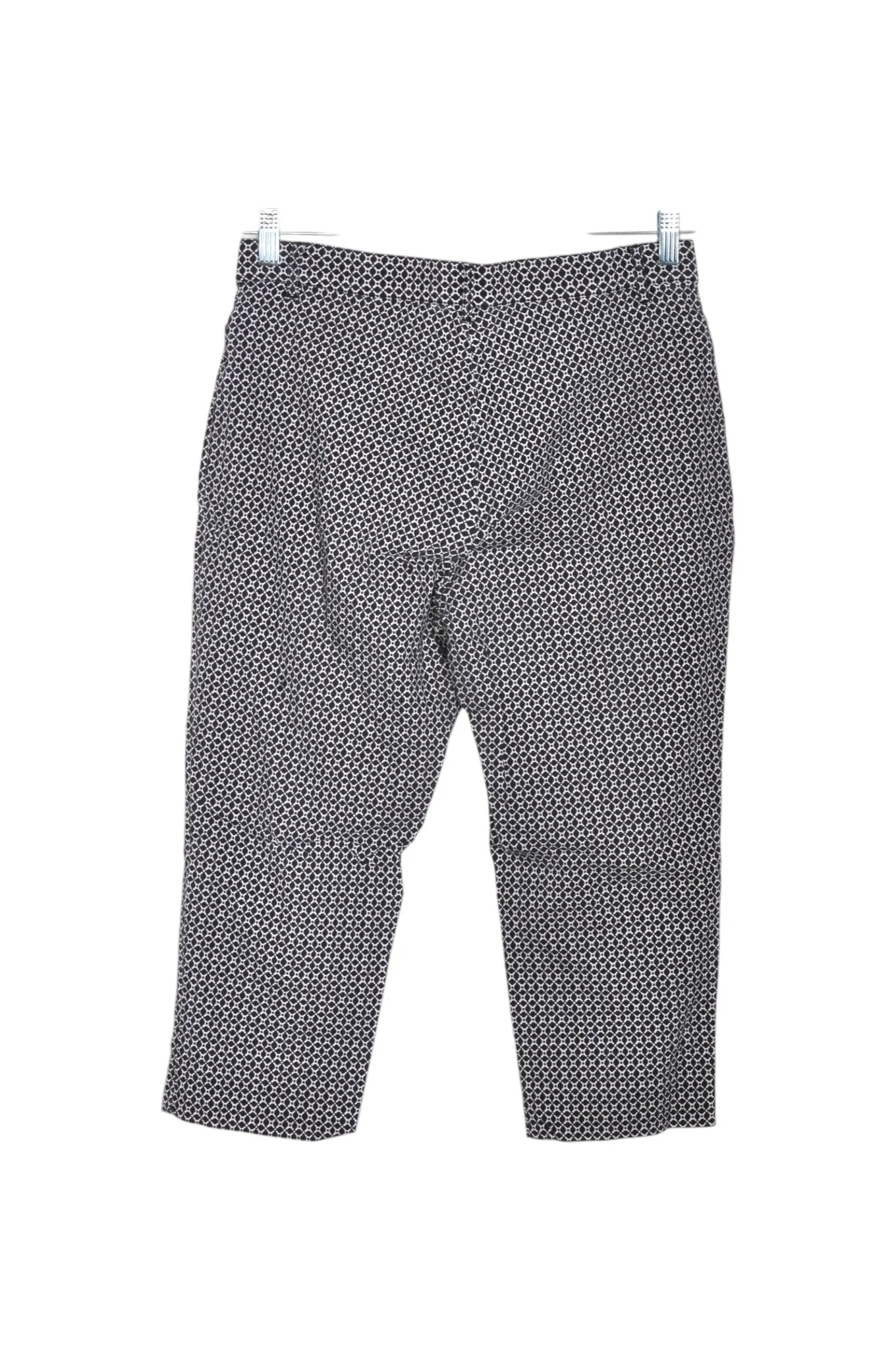 SIMON CHANG Women Capri Pants Regular fit in Gray - 12 - Image 2