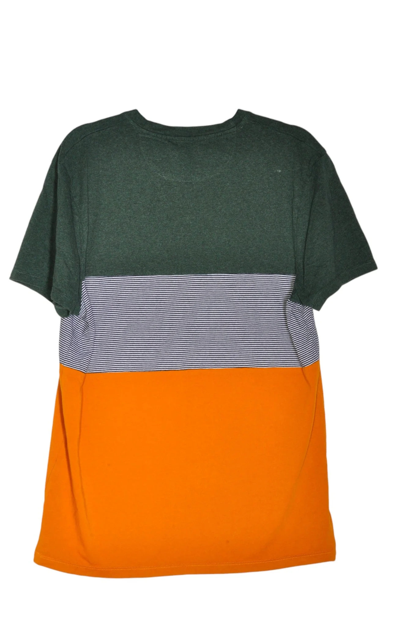 SIMONS Men T-Shirts Regular fit in Green - L - Image 2
