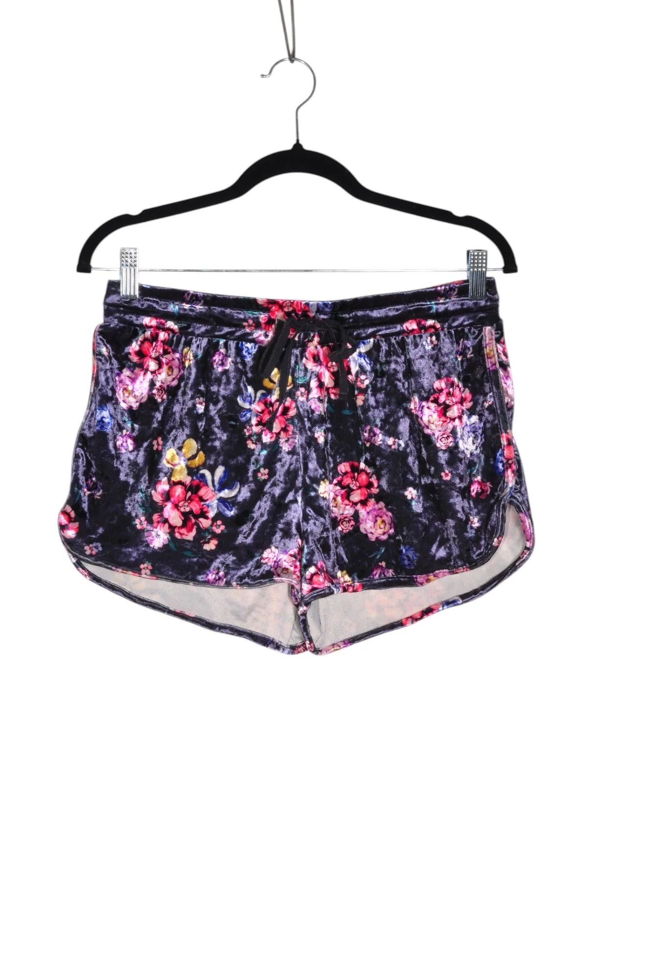 SIMONS Women Classic Shorts Regular fit in Blue - M