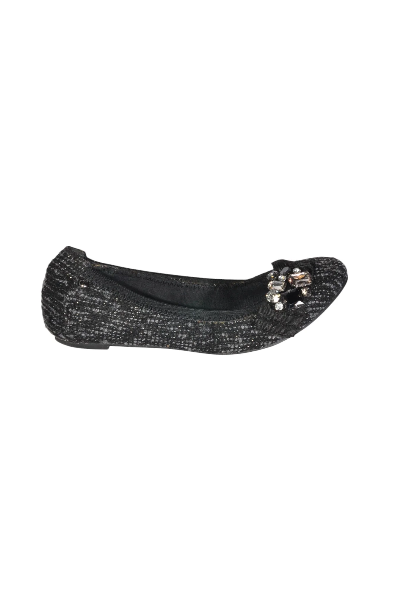 SIMPLY VERA Women Flat Shoes Regular fit in Black - 7