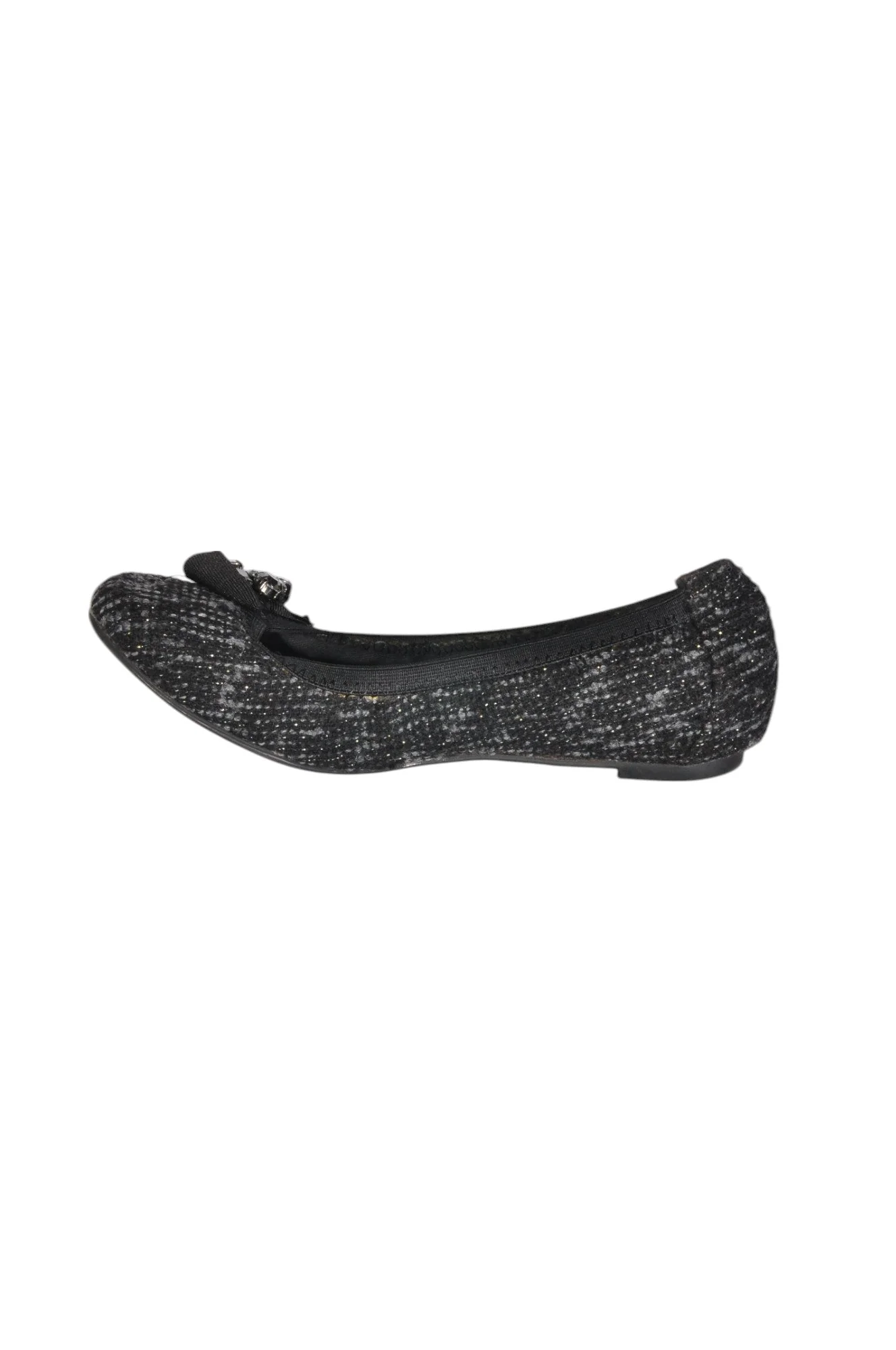 SIMPLY VERA Women Flat Shoes Regular fit in Black - 7 - Image 2