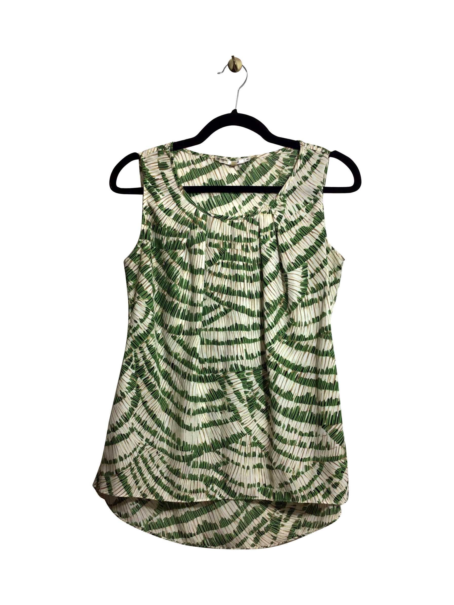 SIONI Regular fit Tank Top in Beige - S