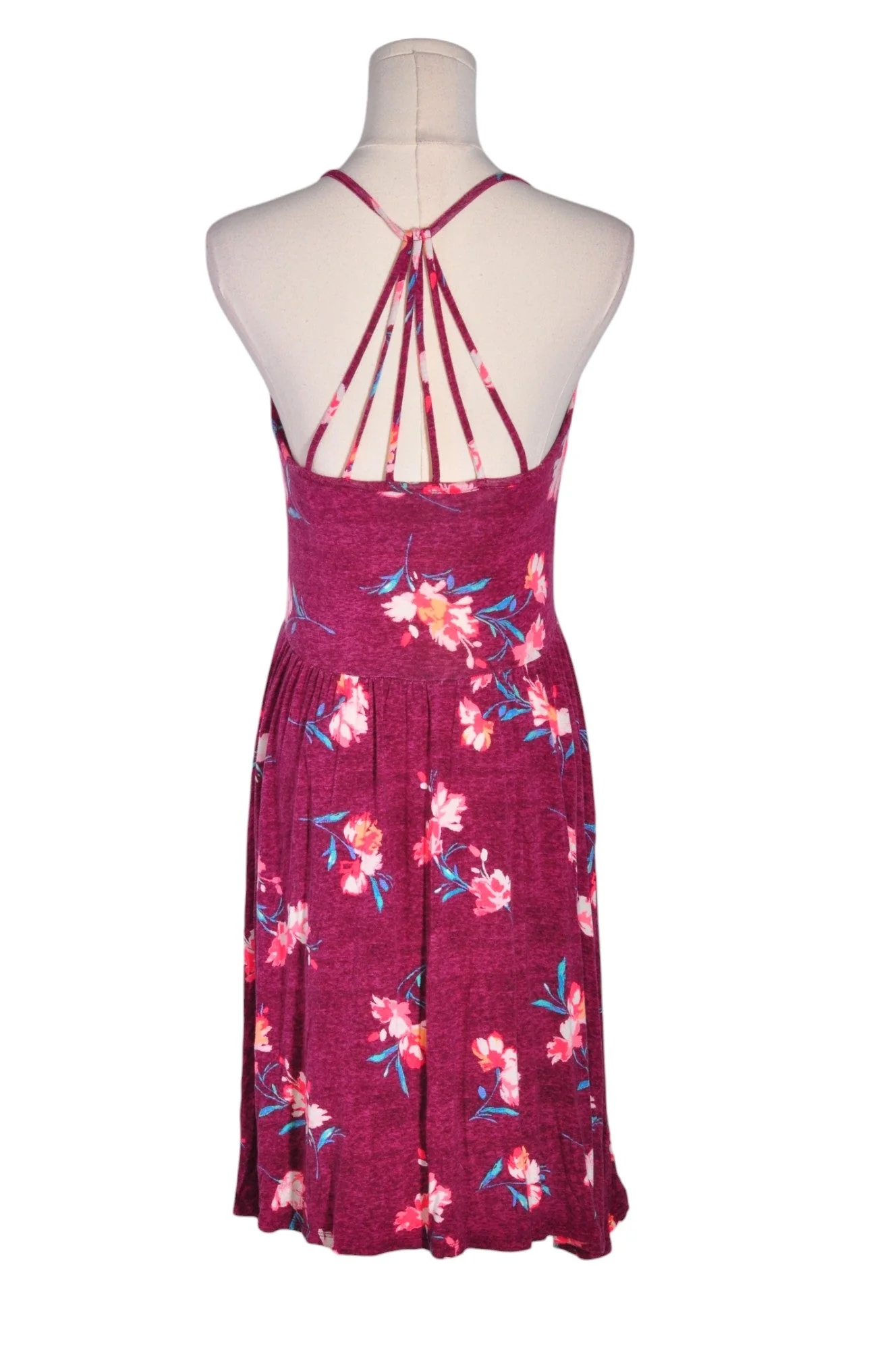 SKATER DRESS Women High Low Dresses Regular fit in Purple - M - Image 2