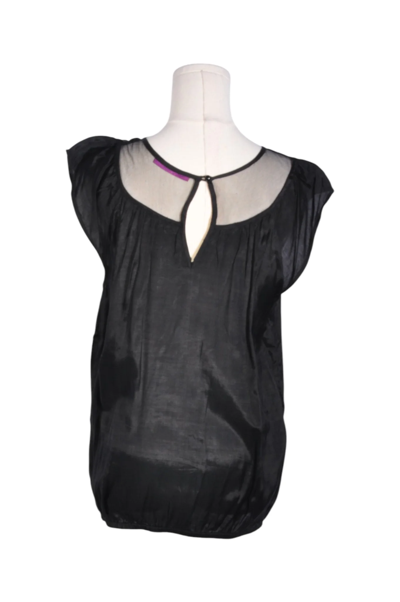 SMART SET Women Blouses Regular fit in Black - L - Image 2