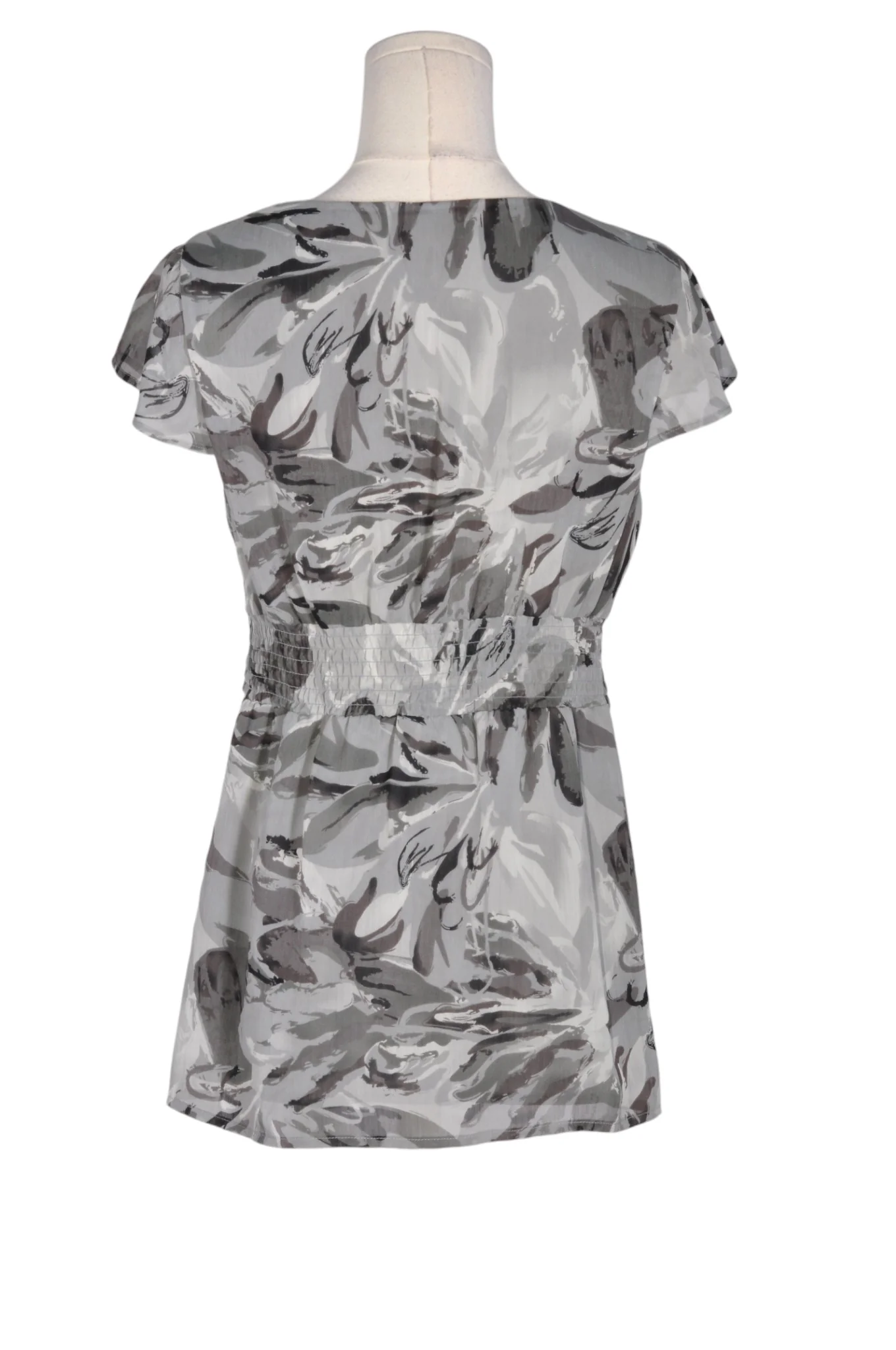 SMART SET Women Blouses Regular fit in Gray - M - Image 2