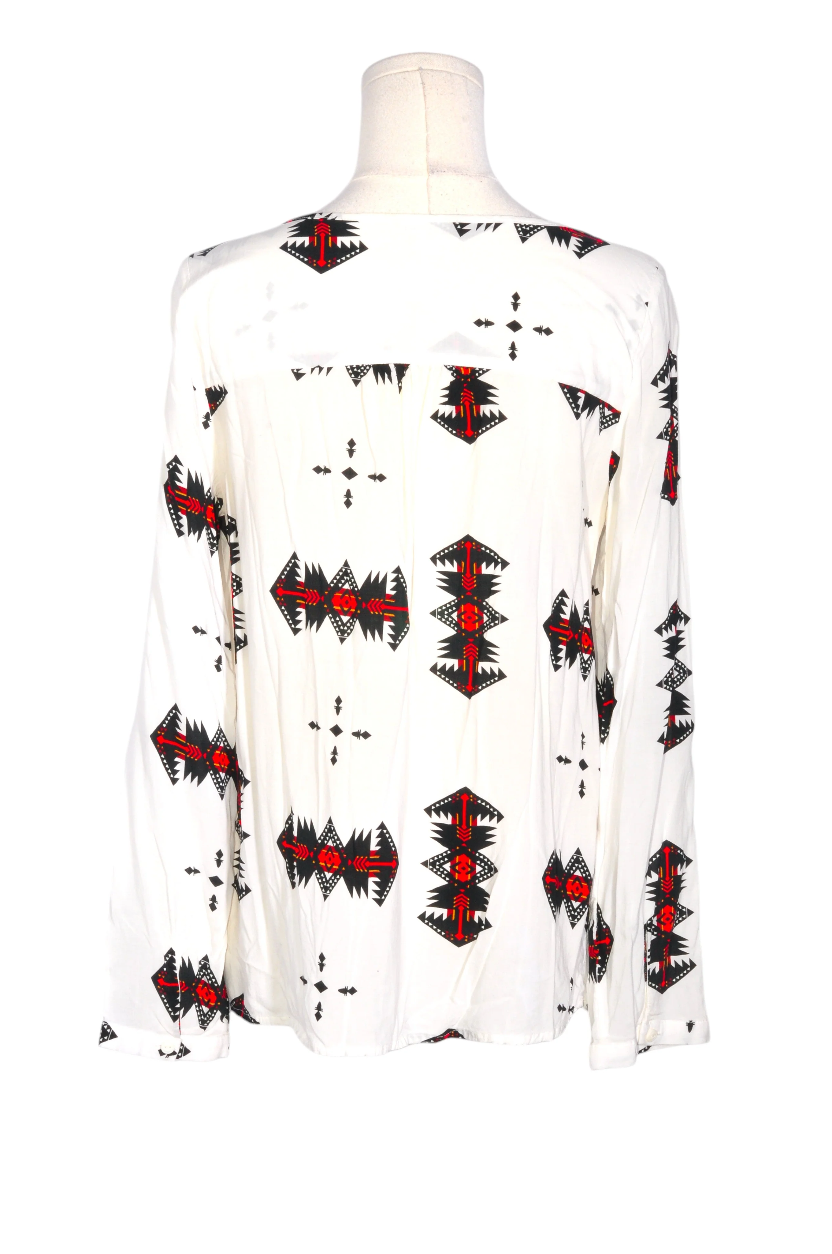 SMART SET Women Blouses Regular fit in White - M - Image 2