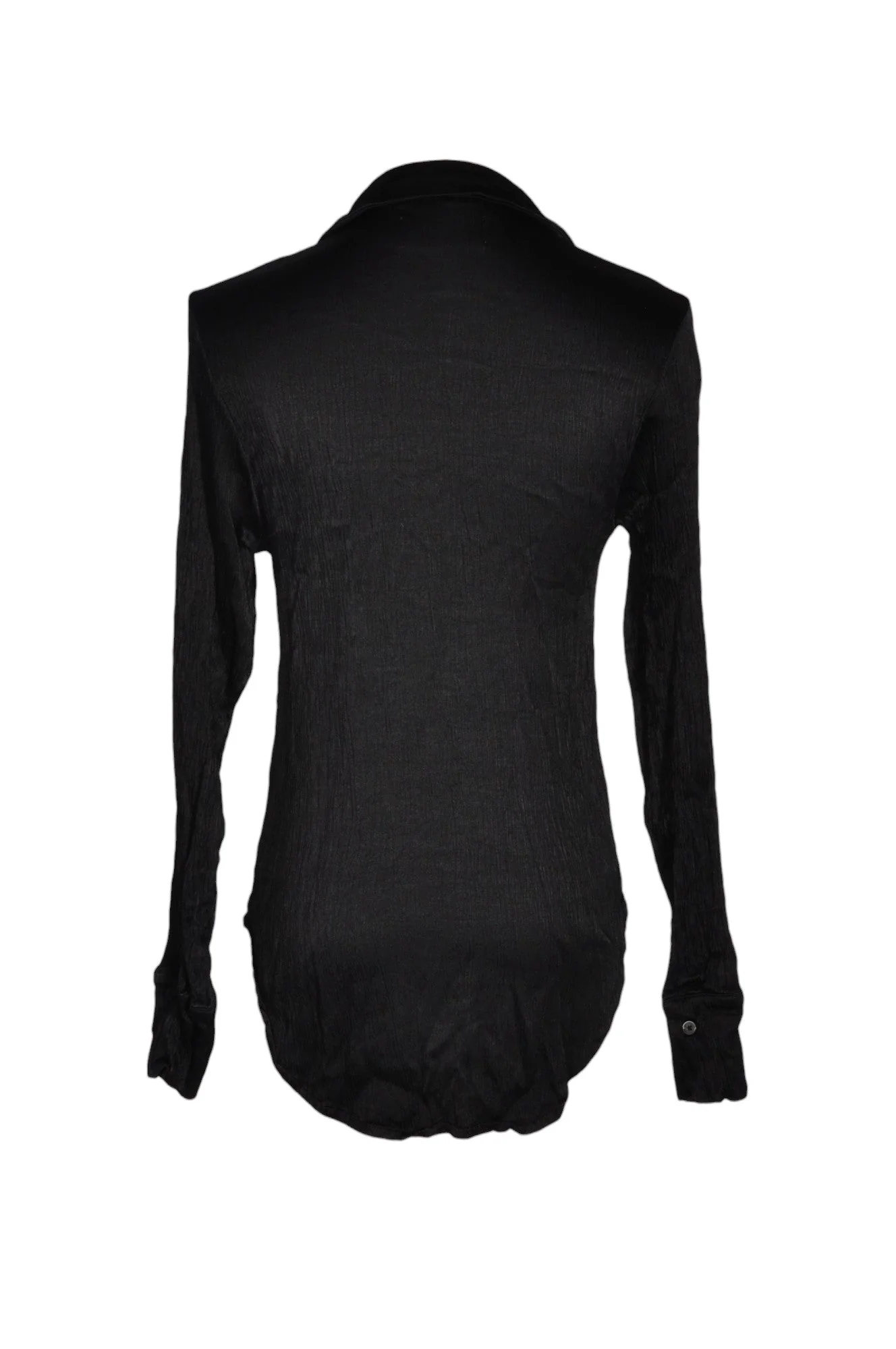 SMASH + TESS Women Button Down Tops Regular fit in Black - XS - Image 2