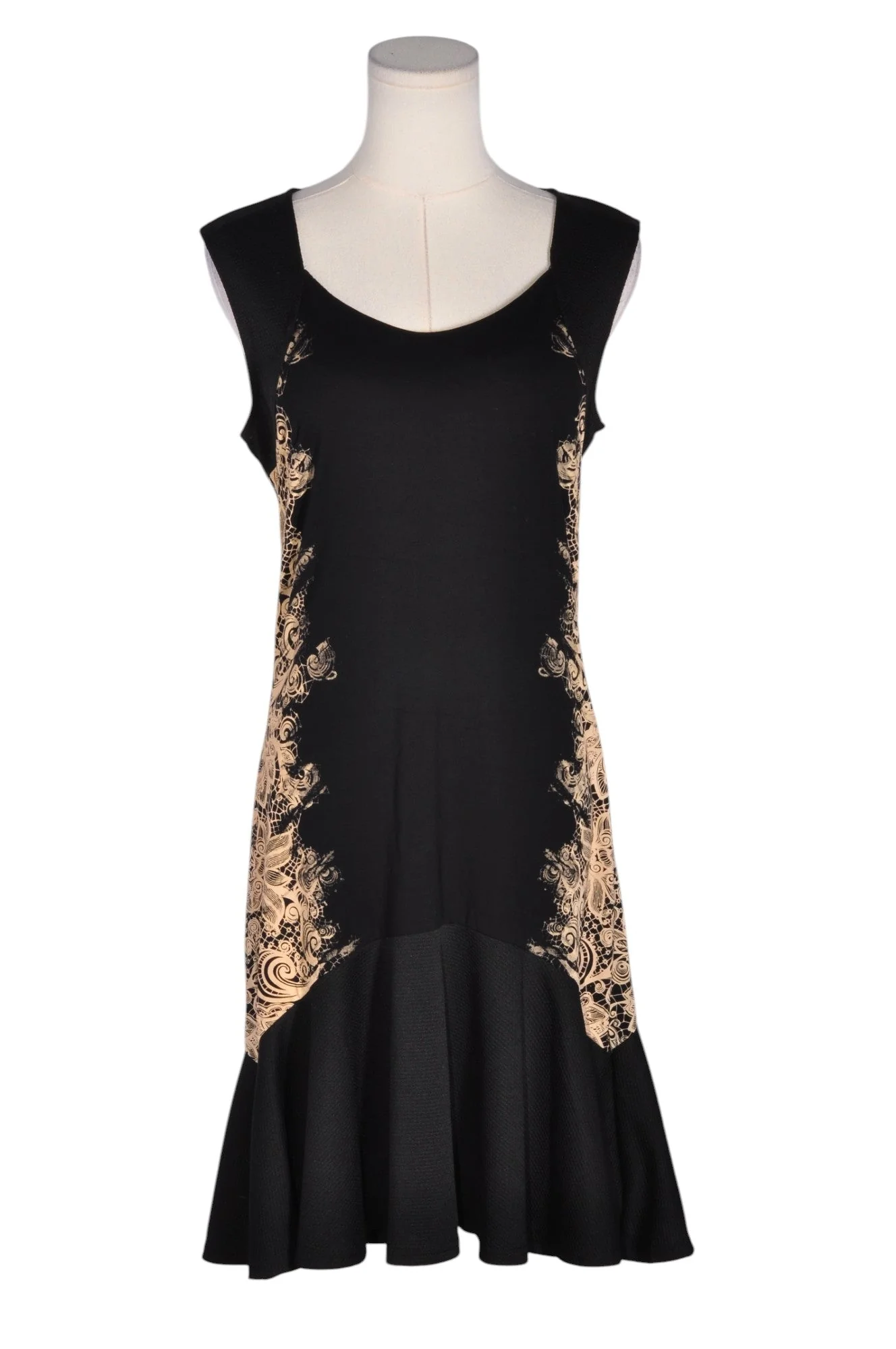 SMASH Women A-Line Dresses Regular fit in Black - M
