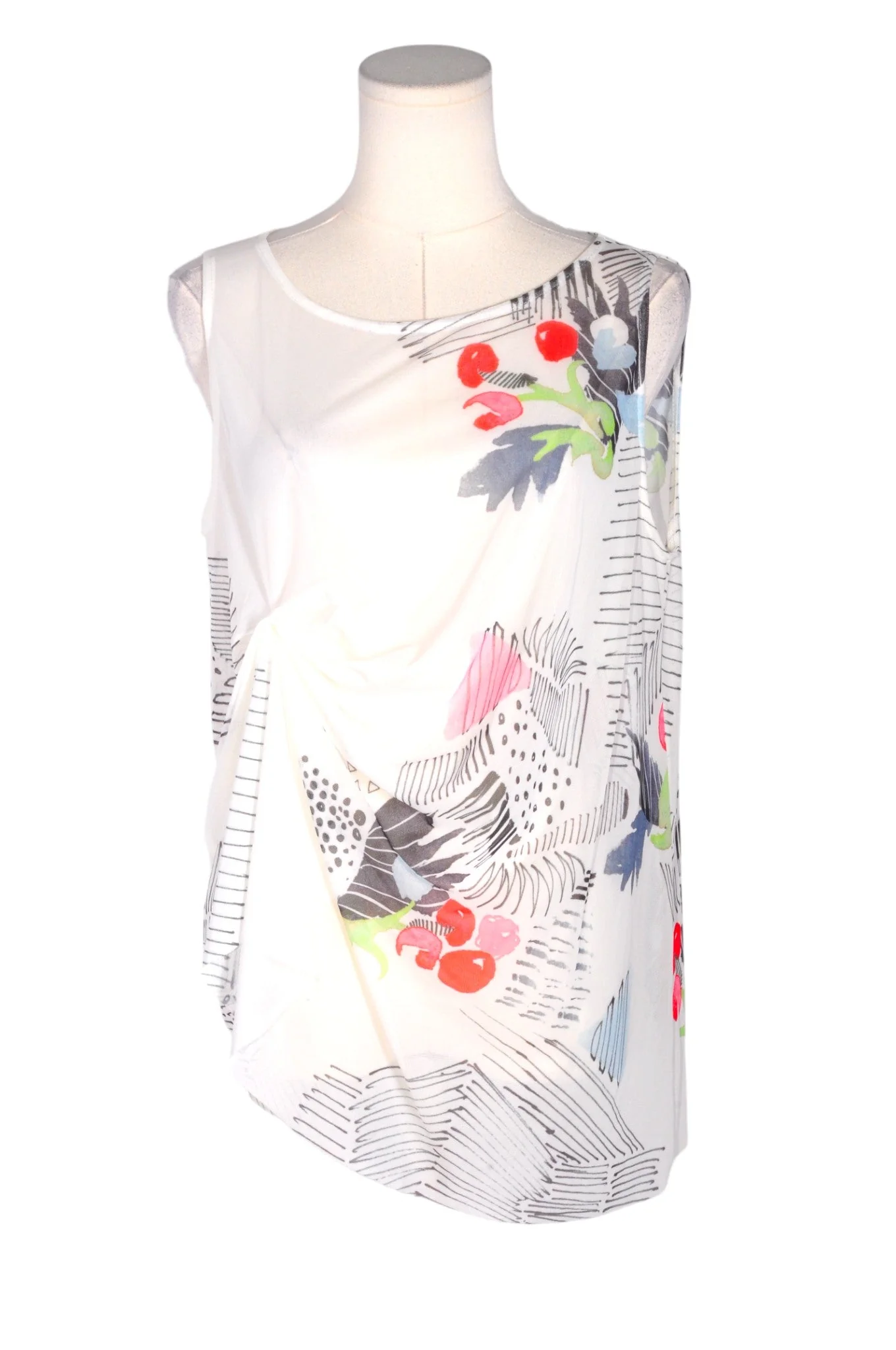 SMASH Women Blouses Regular fit in White - S