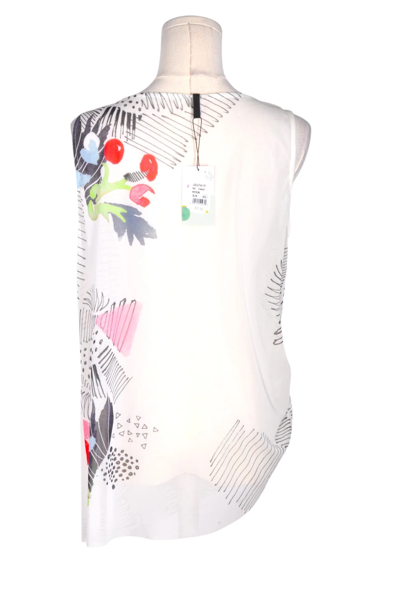 SMASH Women Blouses Regular fit in White - S - Image 2