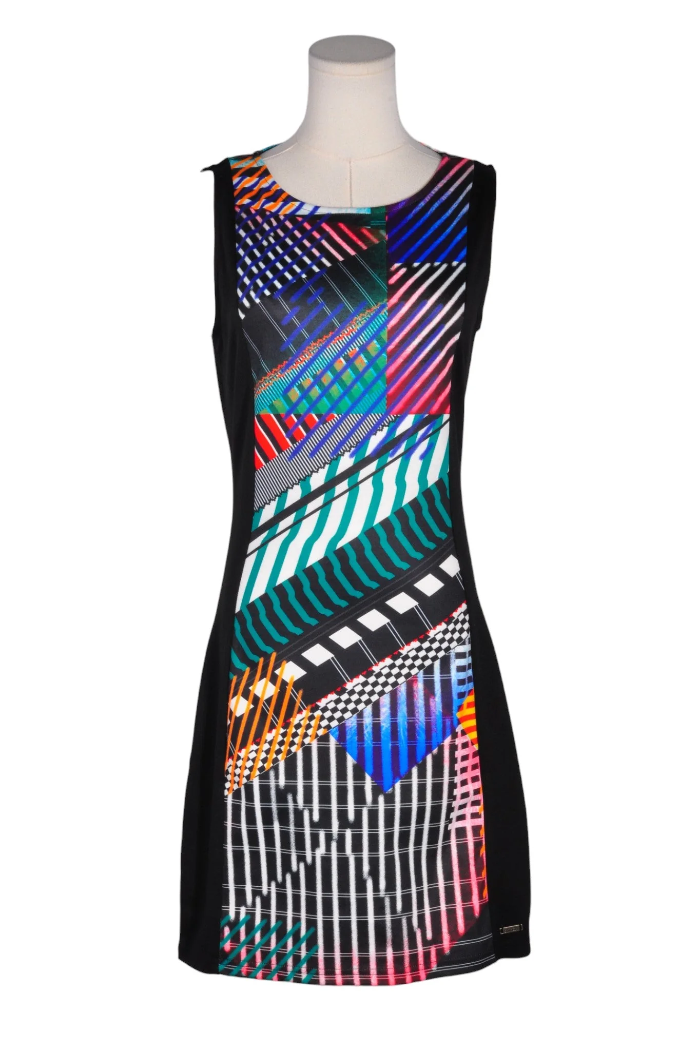 SMASH Women Sheath Dresses Regular fit in Black - S