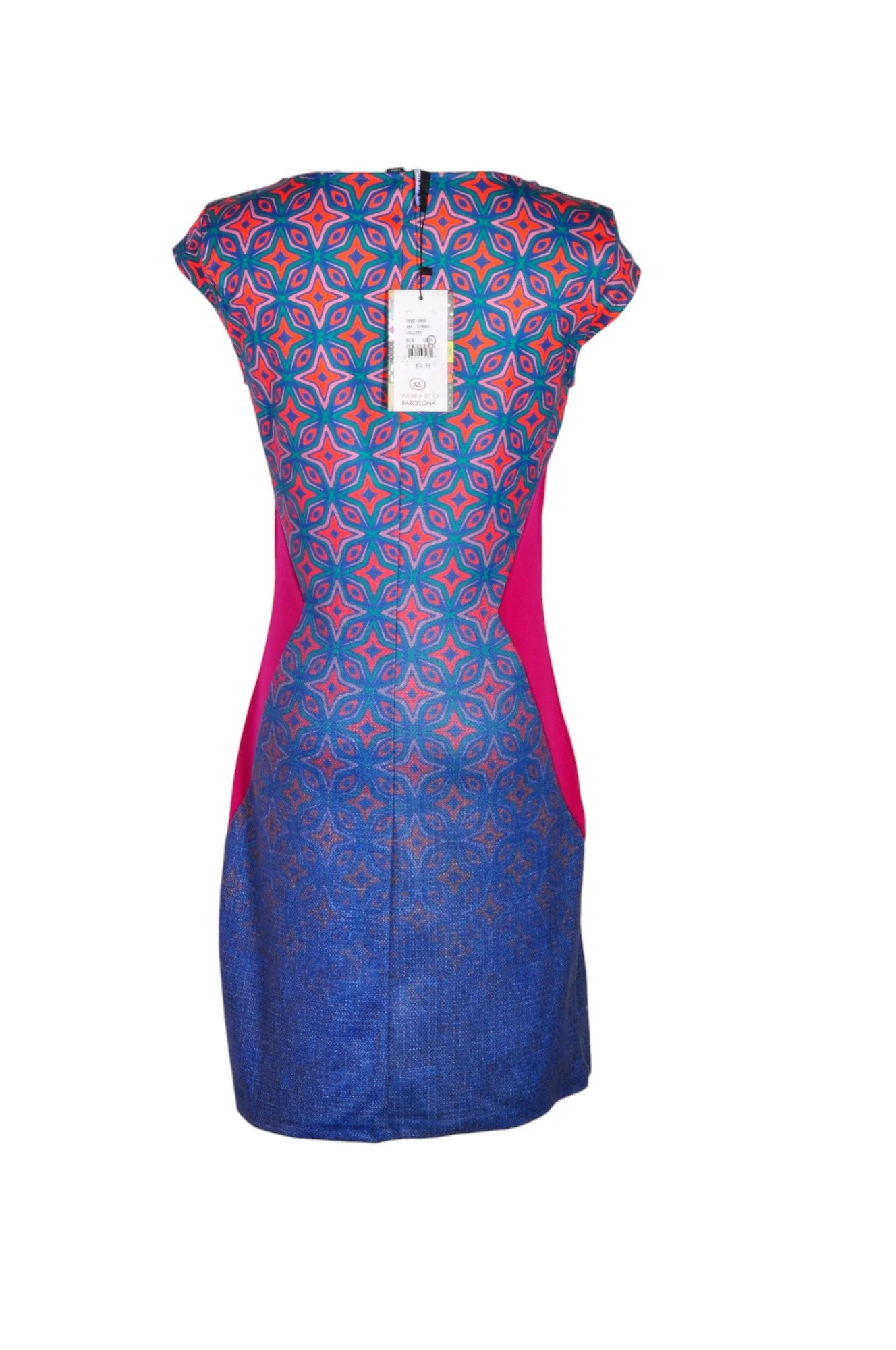 SMASH Women Sheath Dresses Regular fit in Blue - XS - Image 2