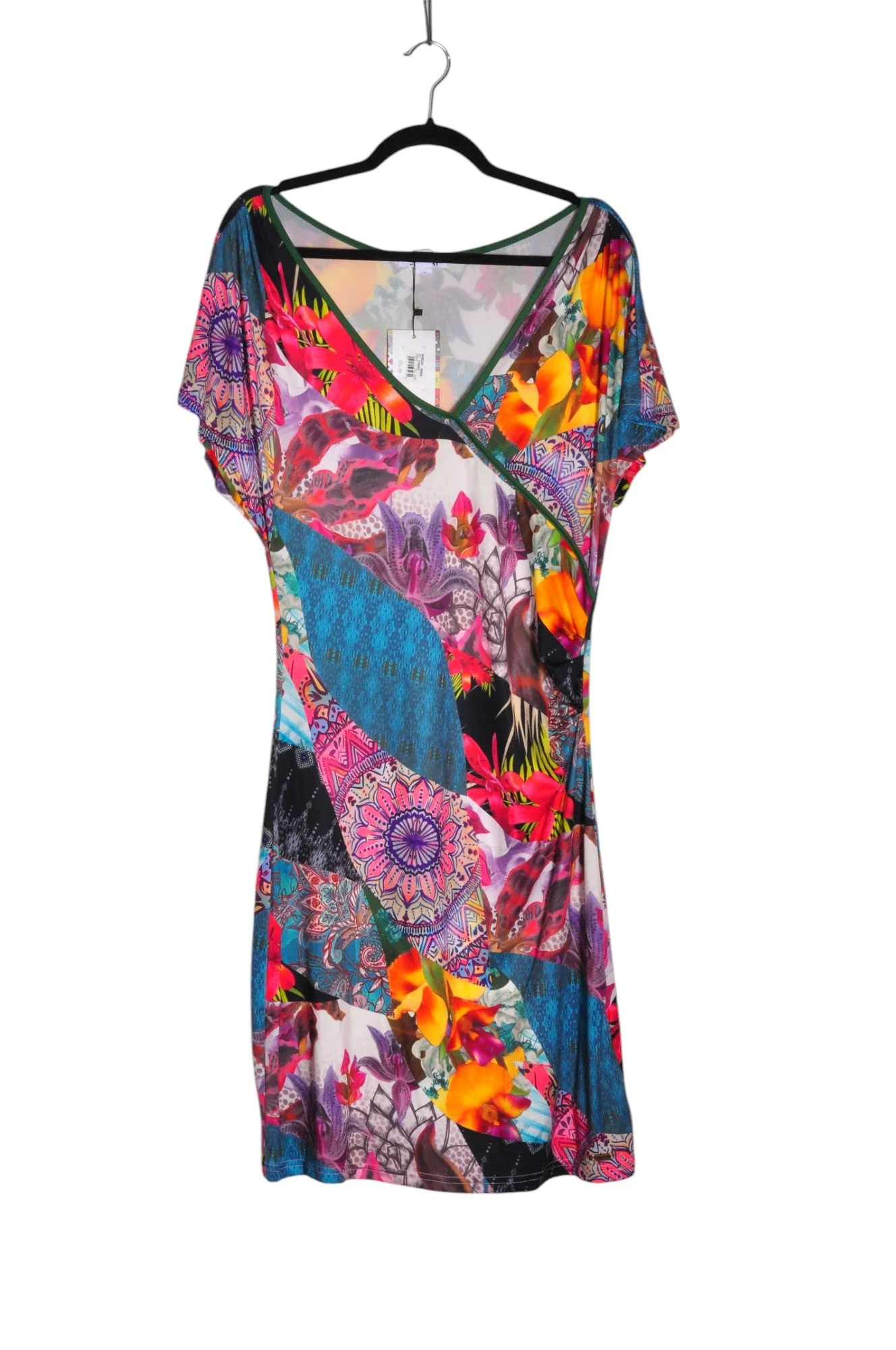 SMASH Women Sheath Dresses Regular fit in Pink - M