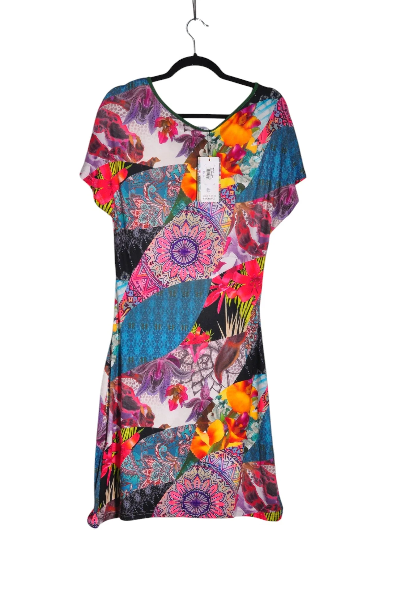 SMASH Women Sheath Dresses Regular fit in Pink - M - Image 2
