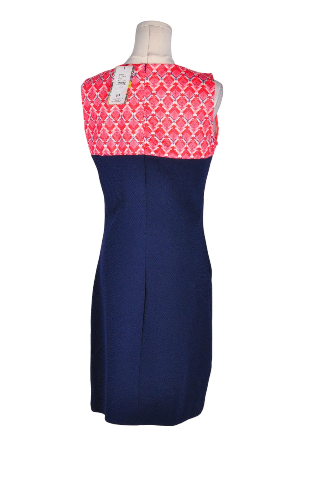 SMASH Women Sheath Dresses Regular fit in Pink - M - Image 2