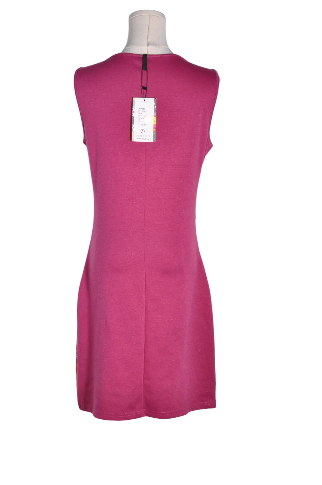 SMASH Women Sheath Dresses Regular fit in Pink - S - Image 2