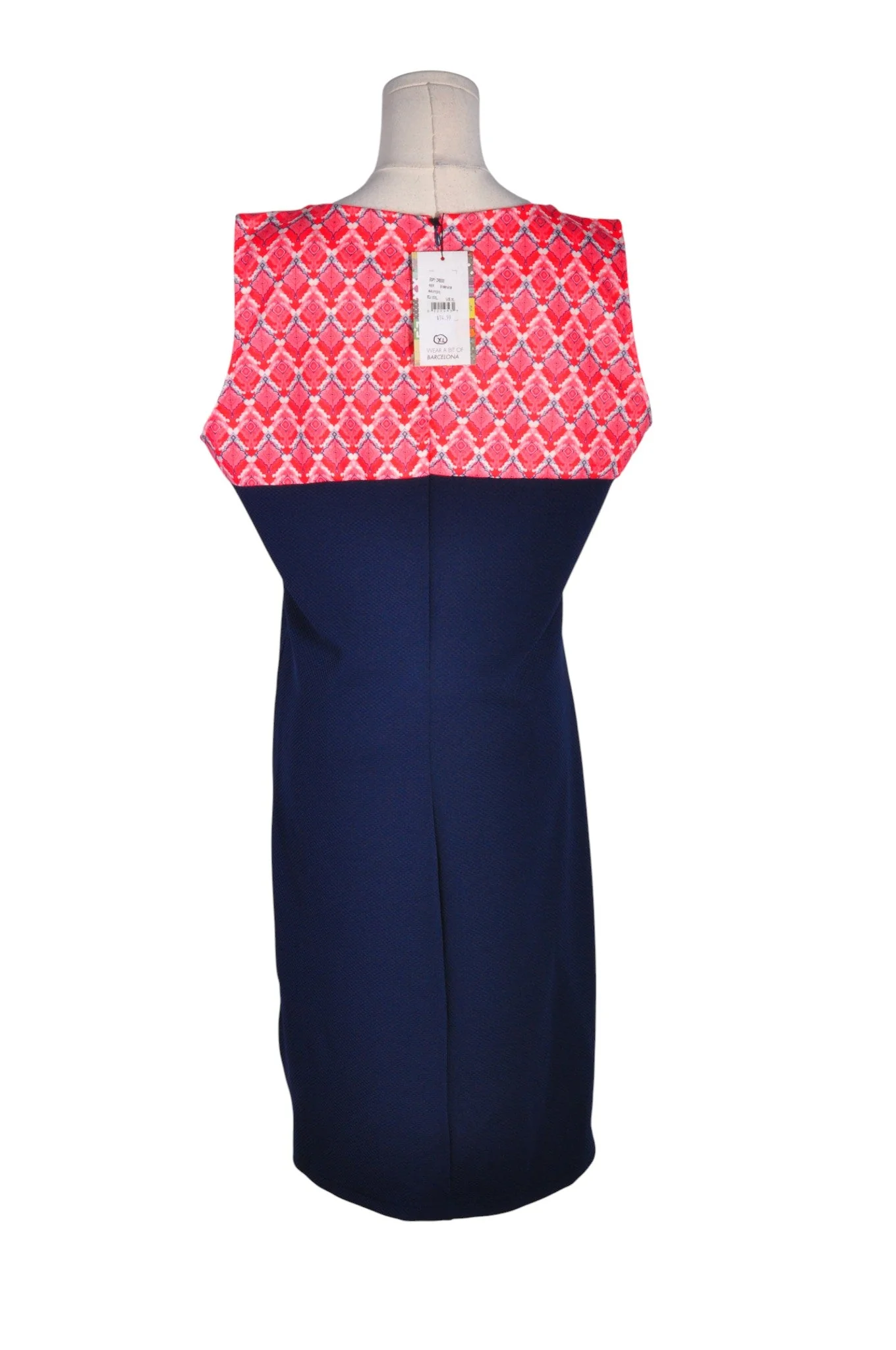SMASH Women Sheath Dresses Regular fit in Pink - XL - Image 2