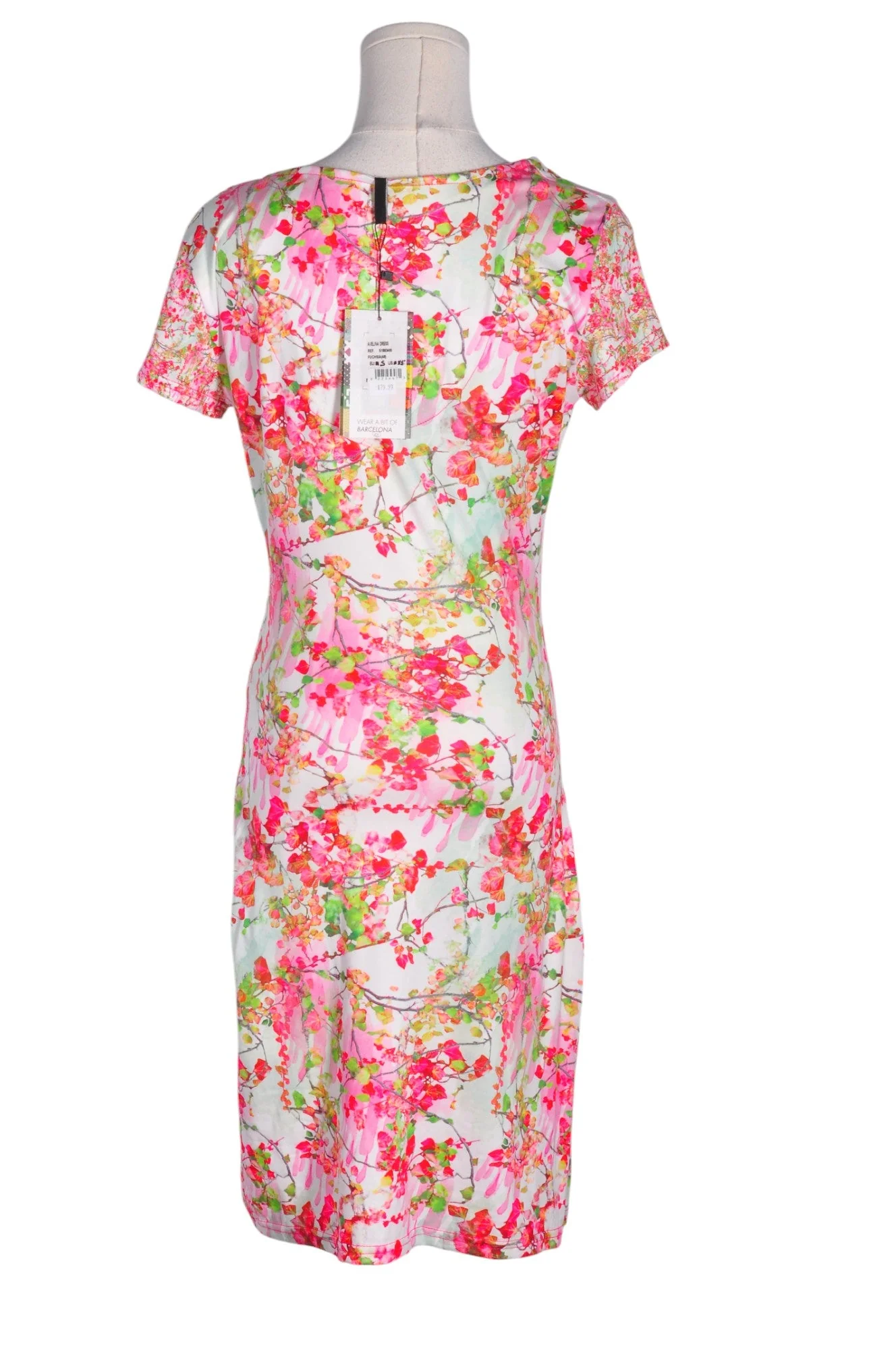 SMASH Women Wrap Dresses Regular fit in Pink - XS - Image 2