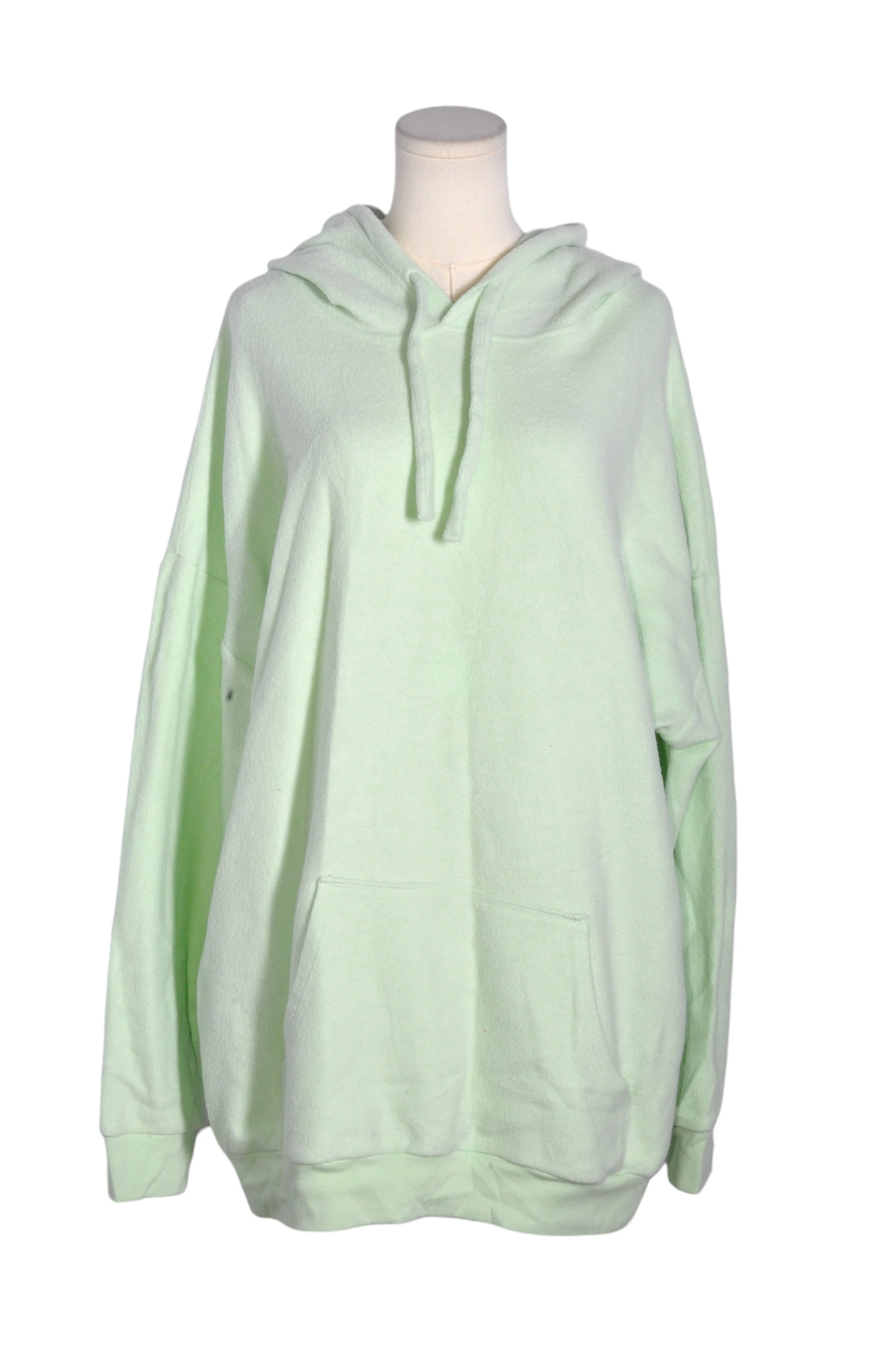 SOFT SERVE Women Sweatshirts Regular fit in Green - 4XL