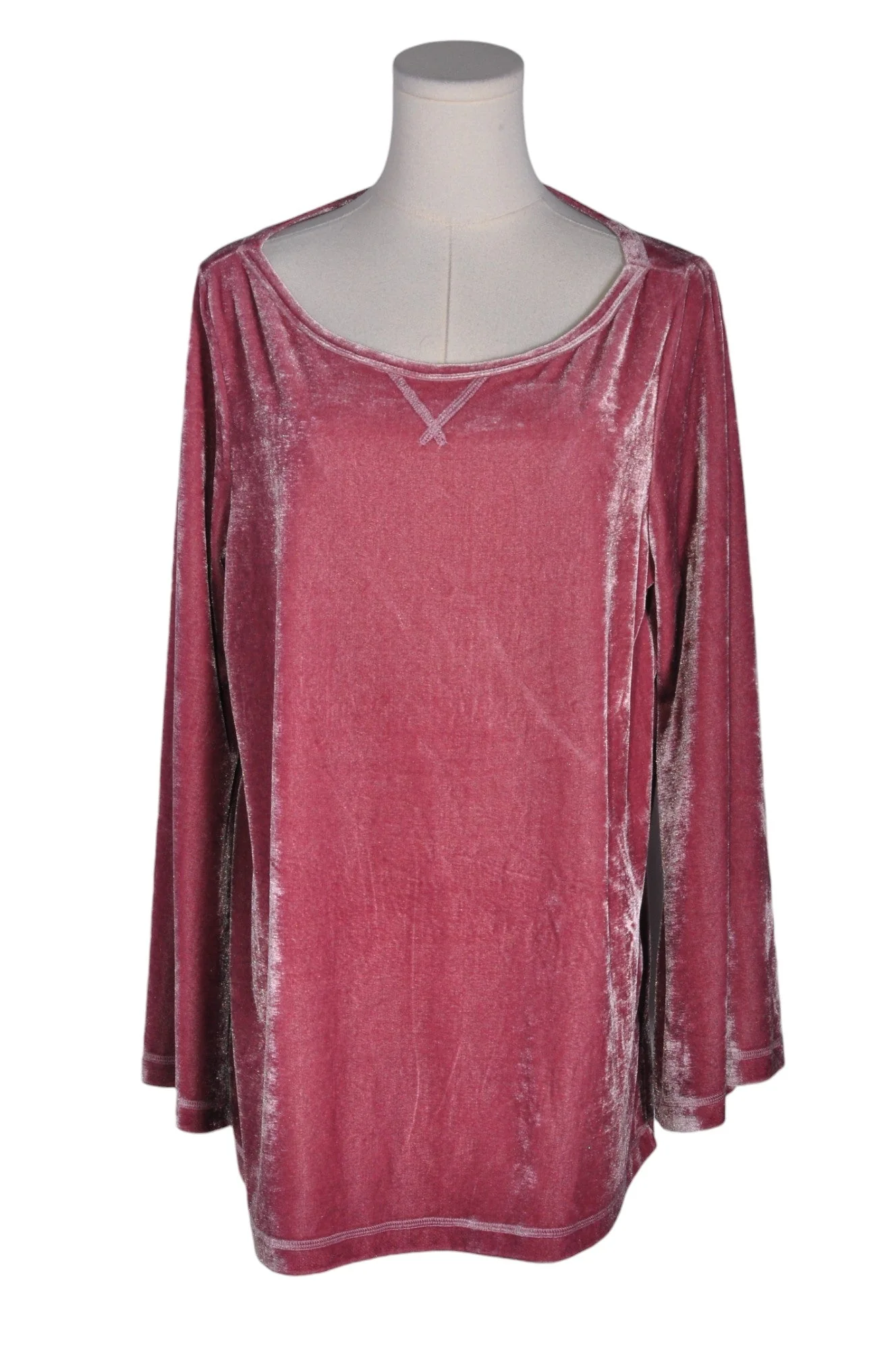 SOFT SURROUNDINGS Women Blouses Regular fit in Pink - L