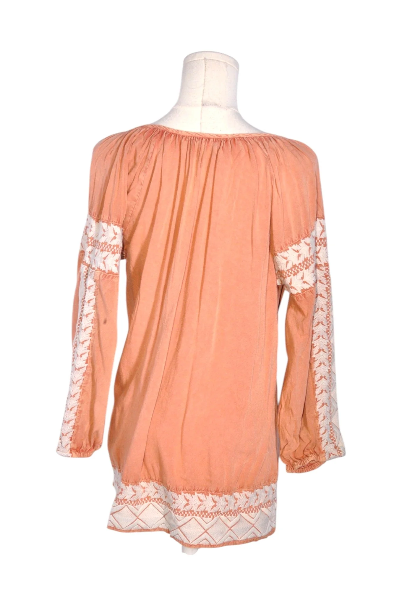 SOLITAIRE Women Blouses Regular fit in Orange - L - Image 2
