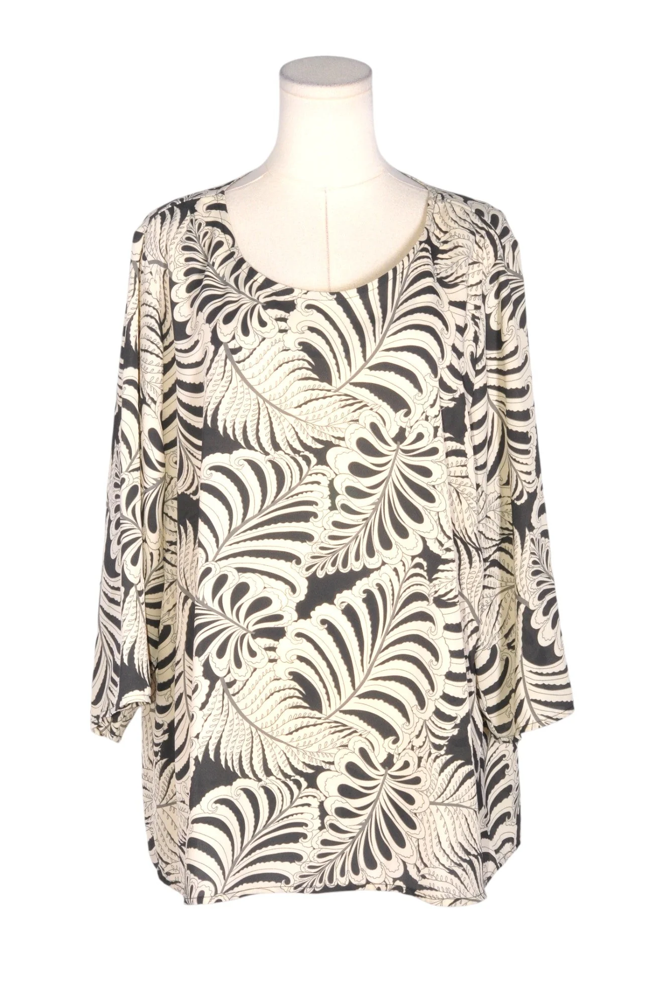 SOYA CONCEPT Women Blouses Regular fit in Beige - XXL