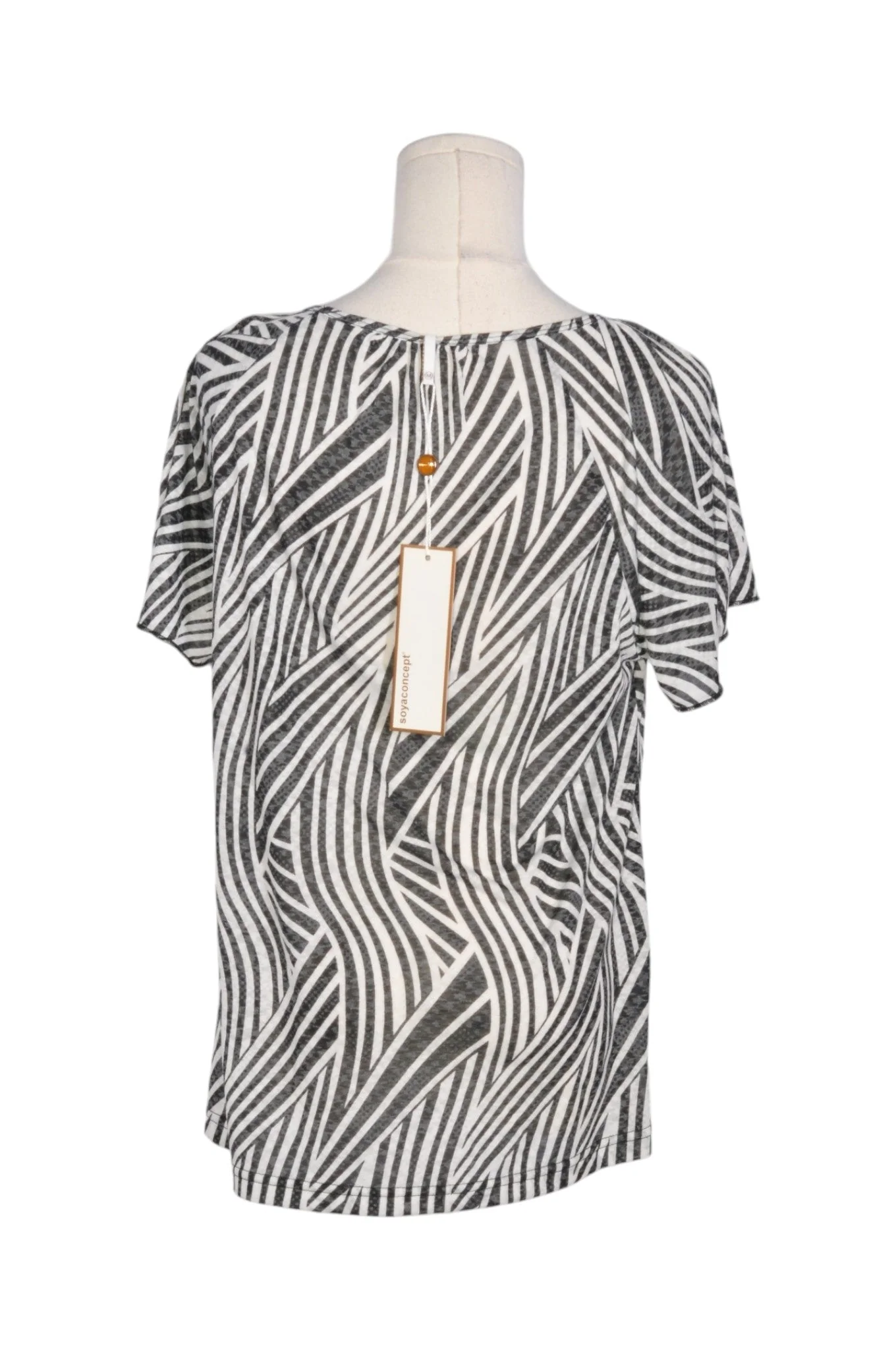 SOYA CONCEPT Women Blouses Regular fit in Gray - M - Image 2