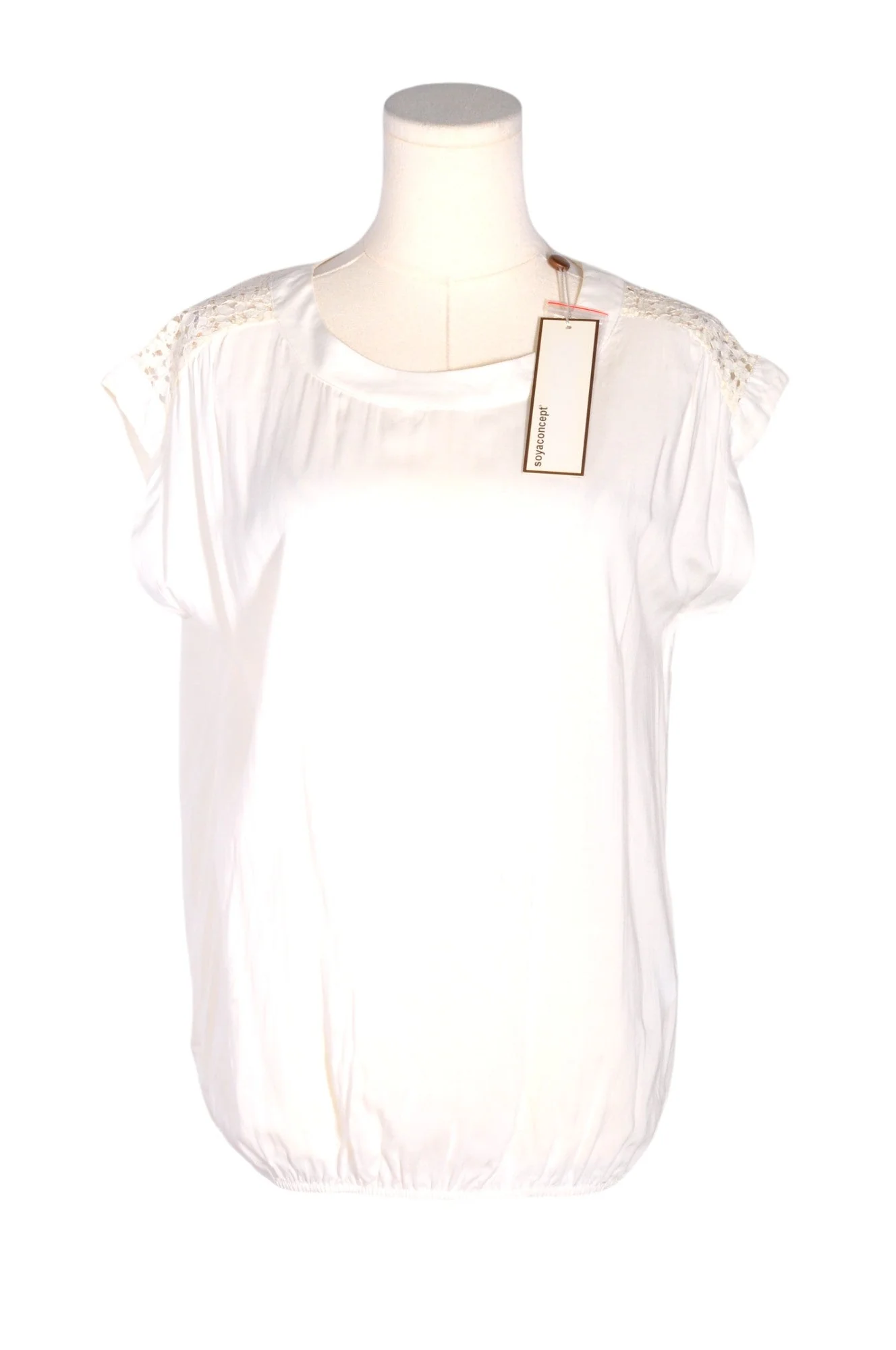 SOYA CONCEPT Women Blouses Regular fit in White - S