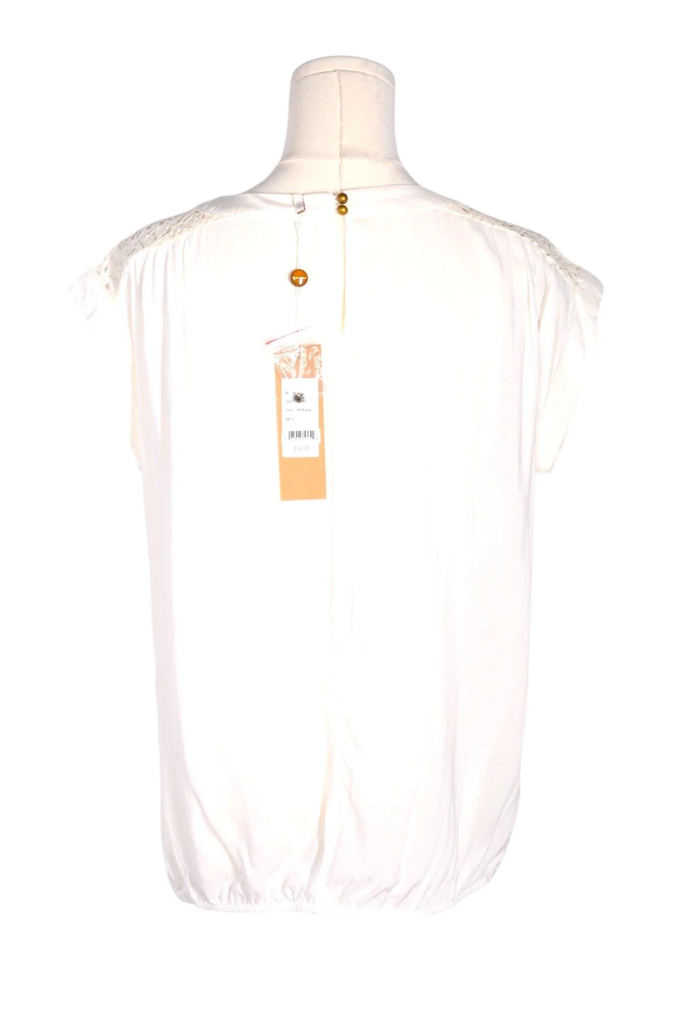 SOYA CONCEPT Women Blouses Regular fit in White - S - Image 2