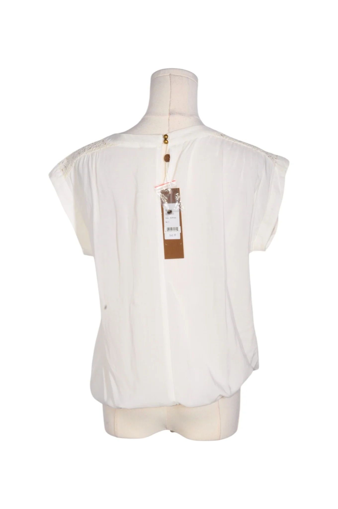SOYA CONCEPT Women Blouses Regular fit in White - S - Image 2