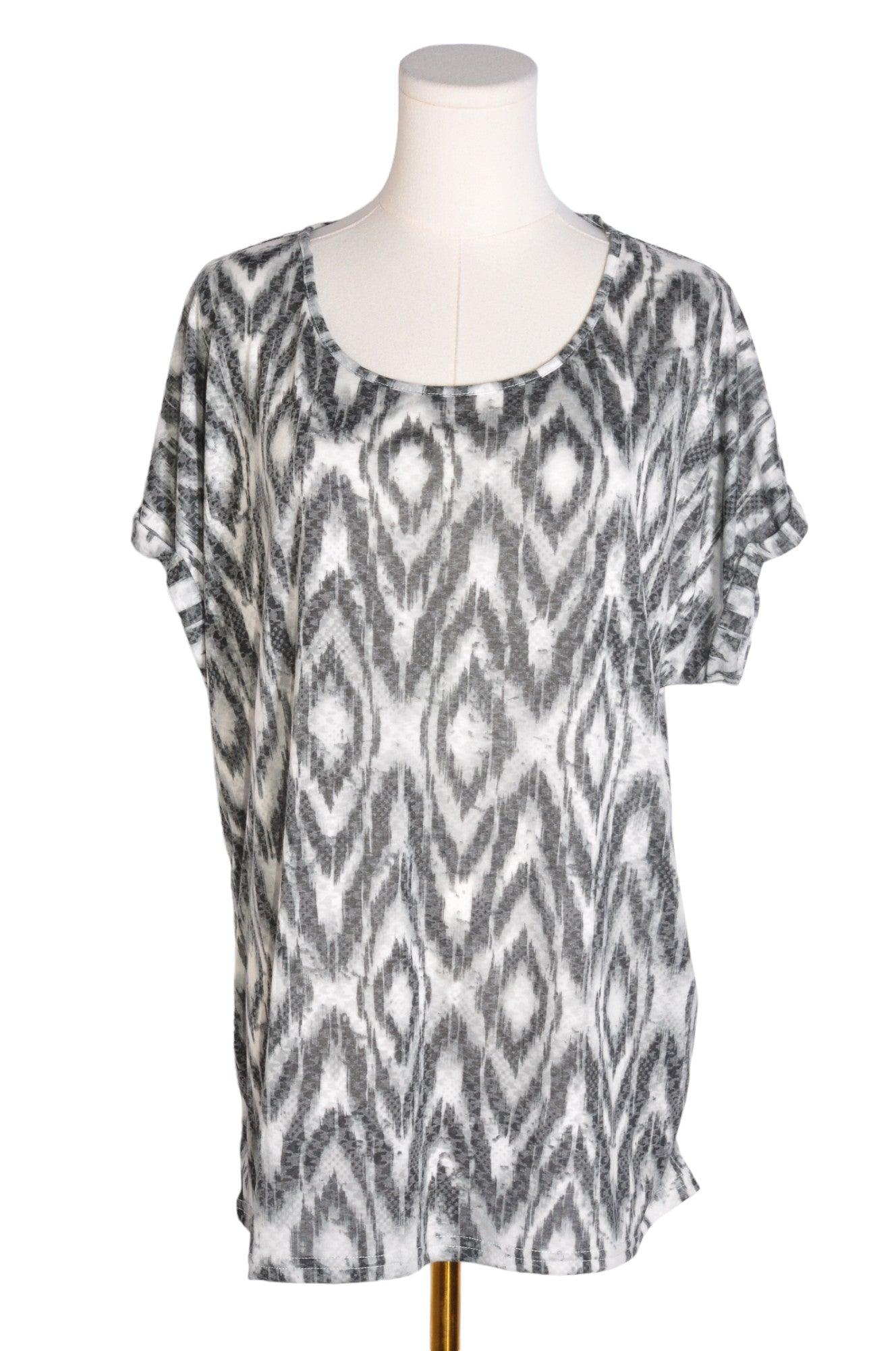 SOYA CONCEPT Women T-Shirts Regular fit in Black - 2XL