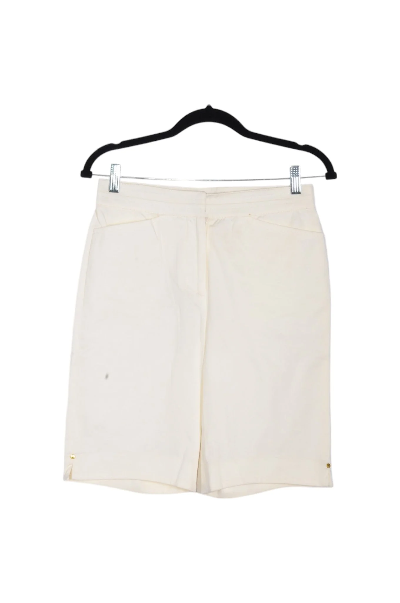 SPANNER Women Classic Shorts Regular fit in Beige - 2