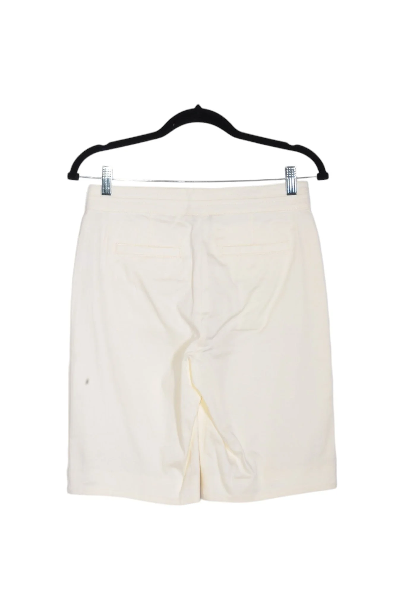 SPANNER Women Classic Shorts Regular fit in Beige - 2 - Image 2