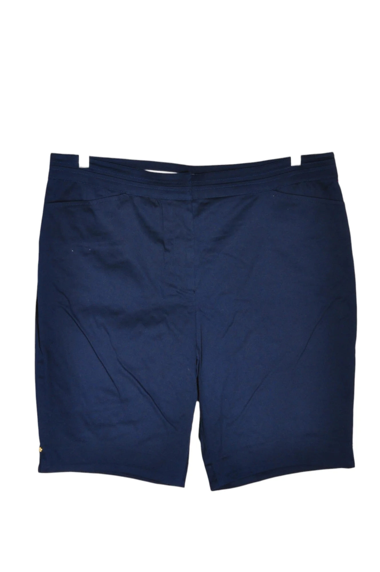 SPANNER Women Classic Shorts Regular fit in Blue - 18