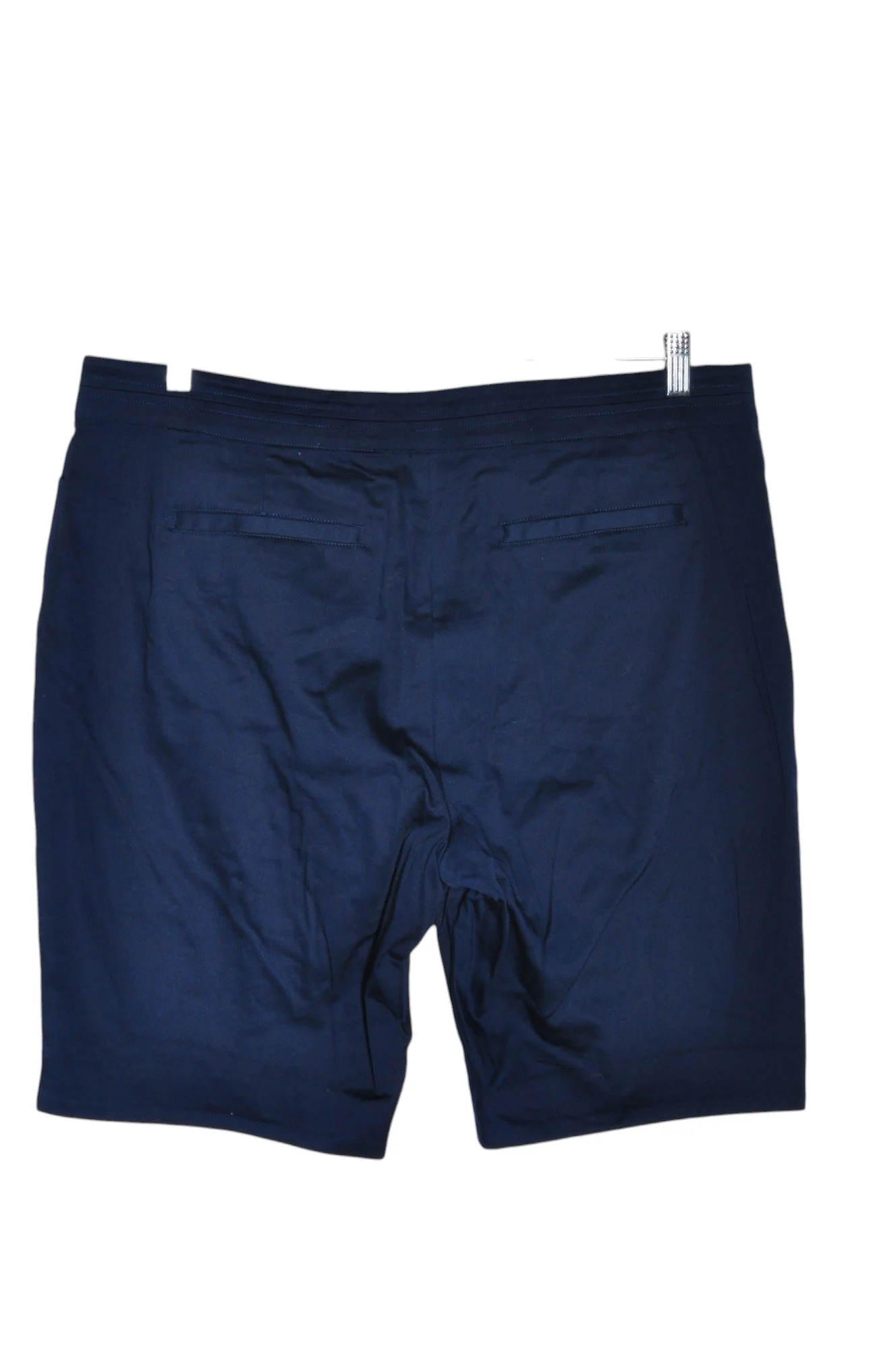 SPANNER Women Classic Shorts Regular fit in Blue - 18 - Image 2