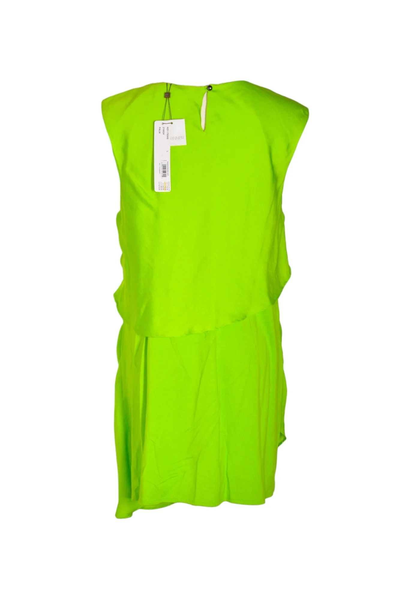 SPANNER Women Drop Waist Dresses Regular fit in Green - L - Image 2
