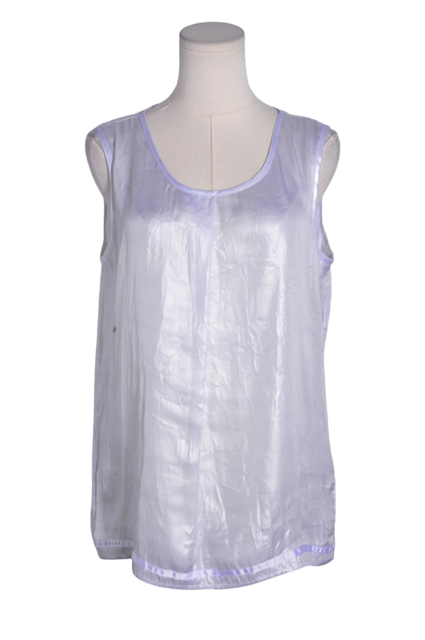 SPANNER Women Tank Tops Regular fit in Gray - 8