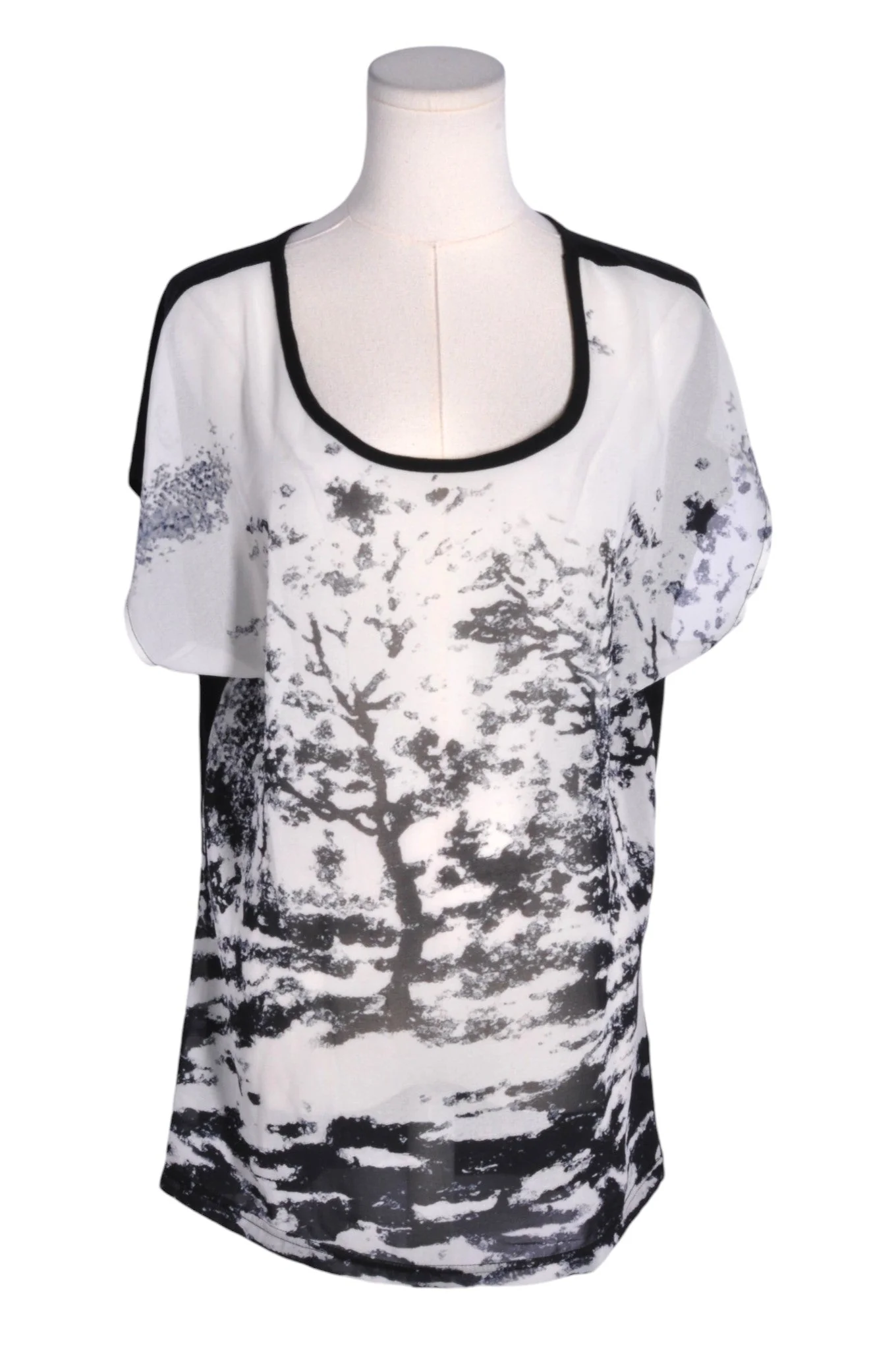 SPANNER Women Tunics Regular fit in White - M