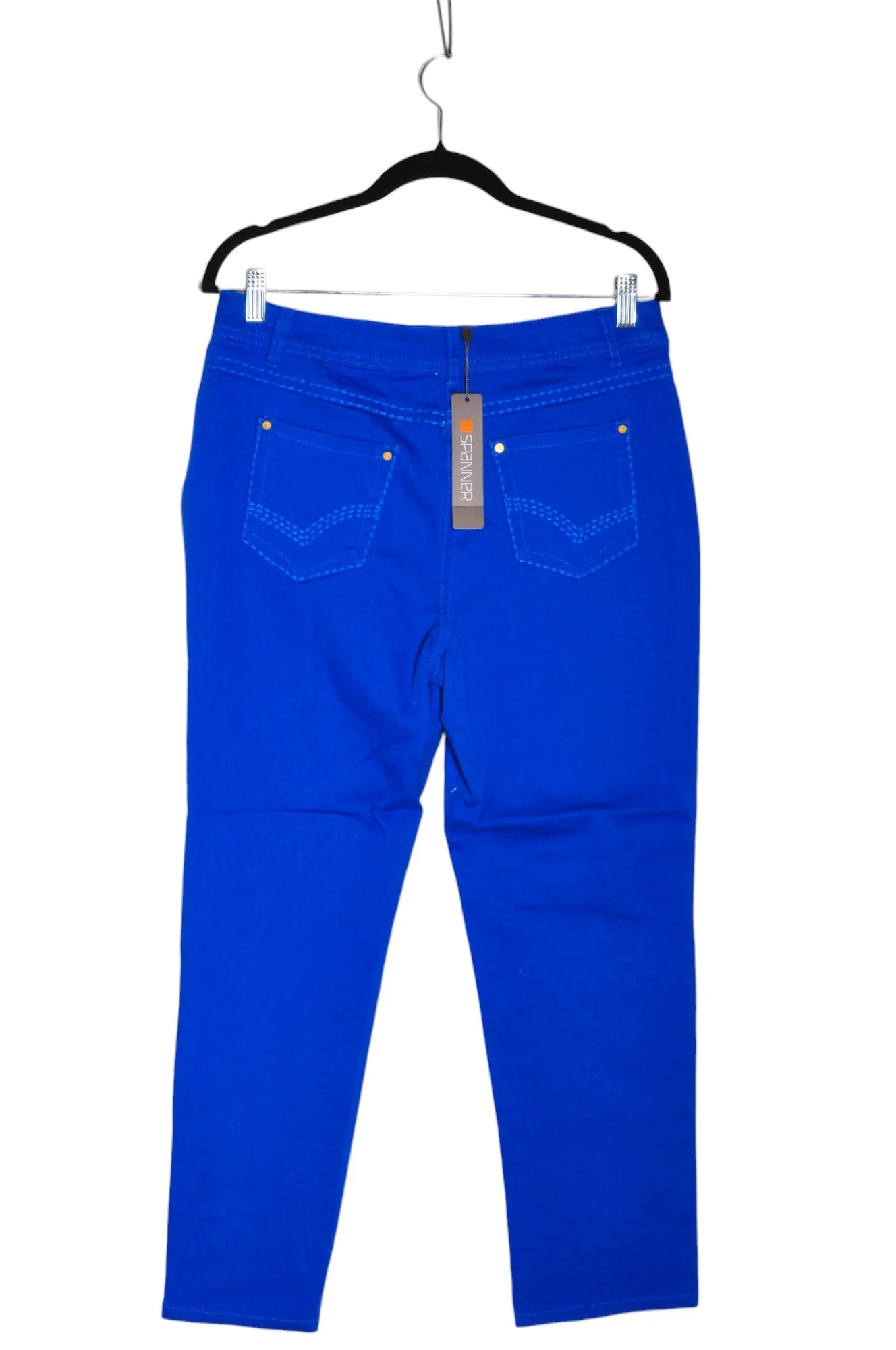 SPANNER Women Work Pants Regular fit in Blue - 6, 8 - Image 2