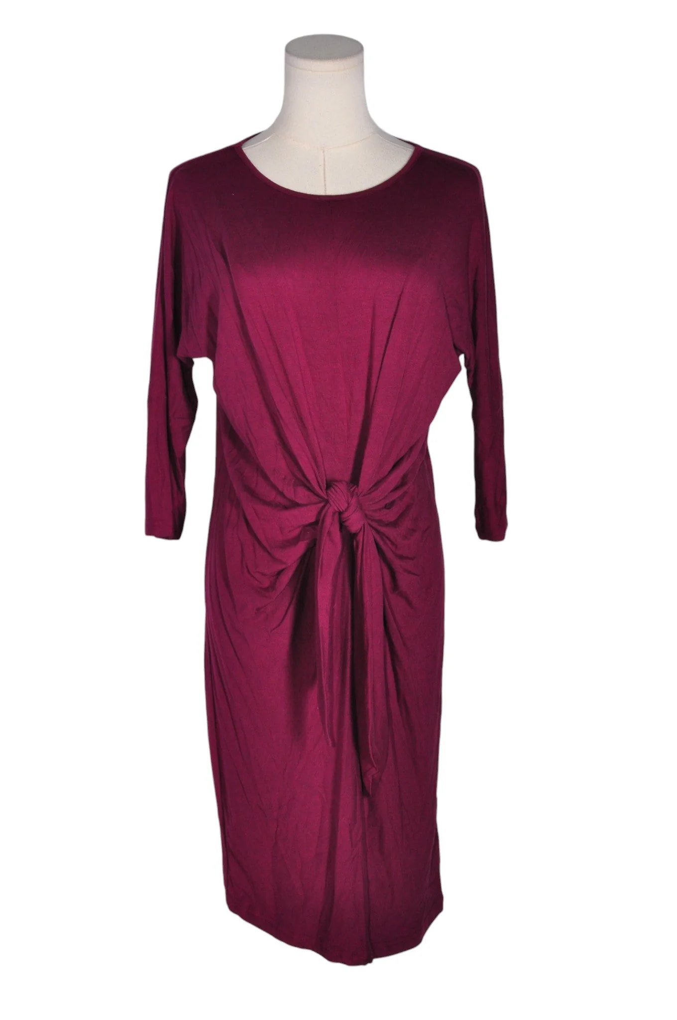 SPENCER + SHAW Women Midi Dresses Regular fit in Purple - XS