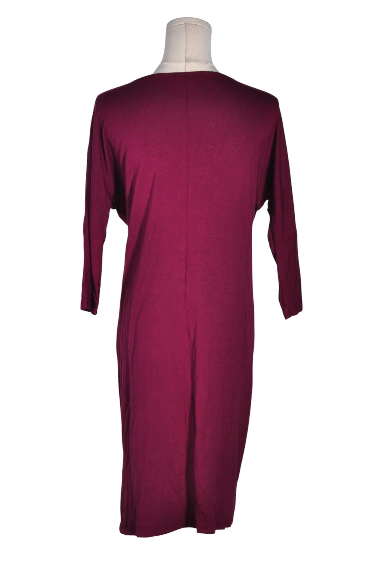 SPENCER + SHAW Women Midi Dresses Regular fit in Purple - XS - Image 2