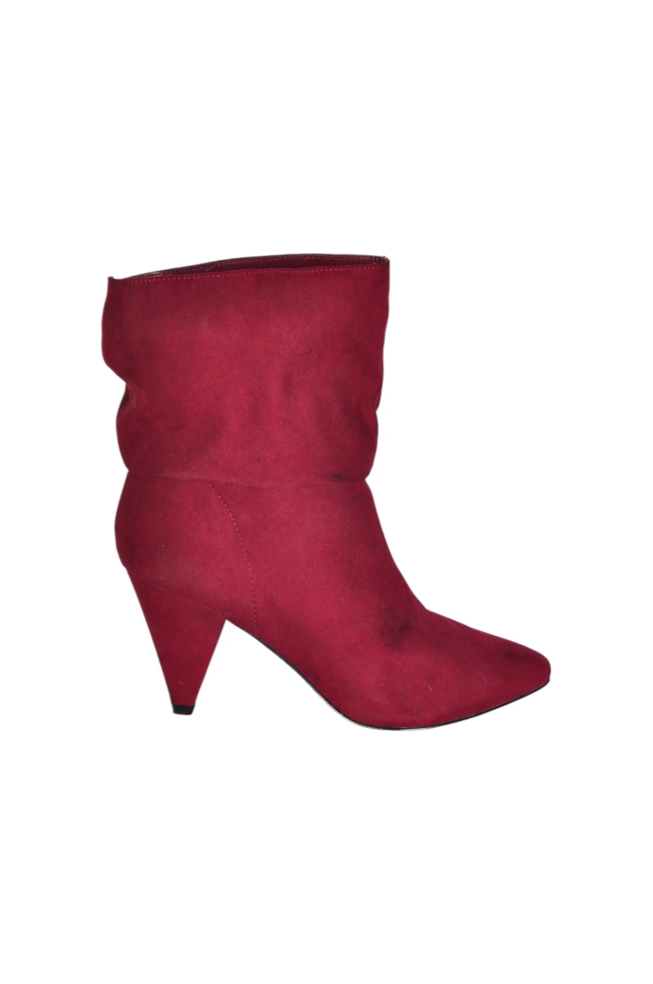 SPRING Women Boots in Red - 8