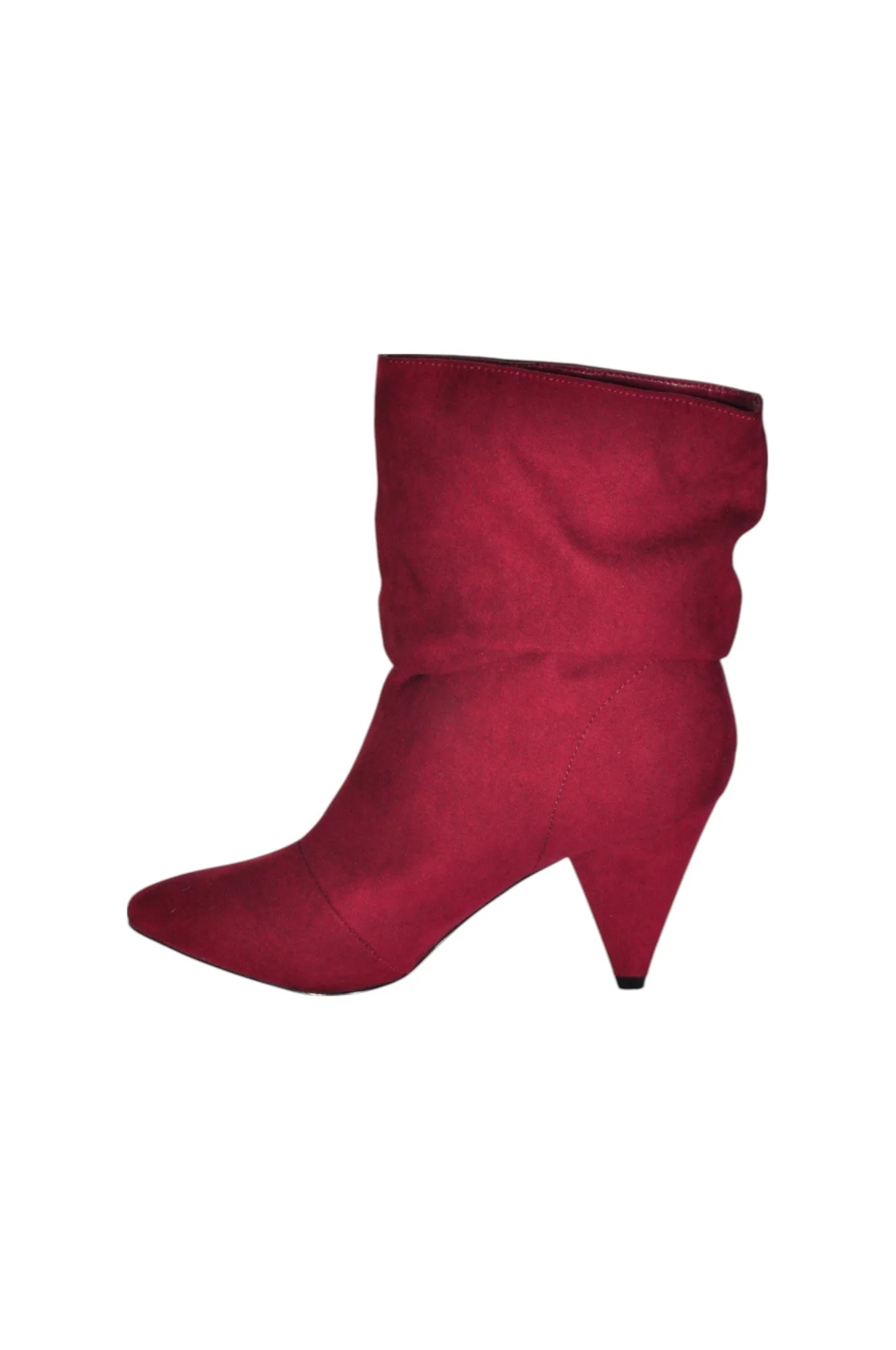 SPRING Women Boots in Red - 8 - Image 2