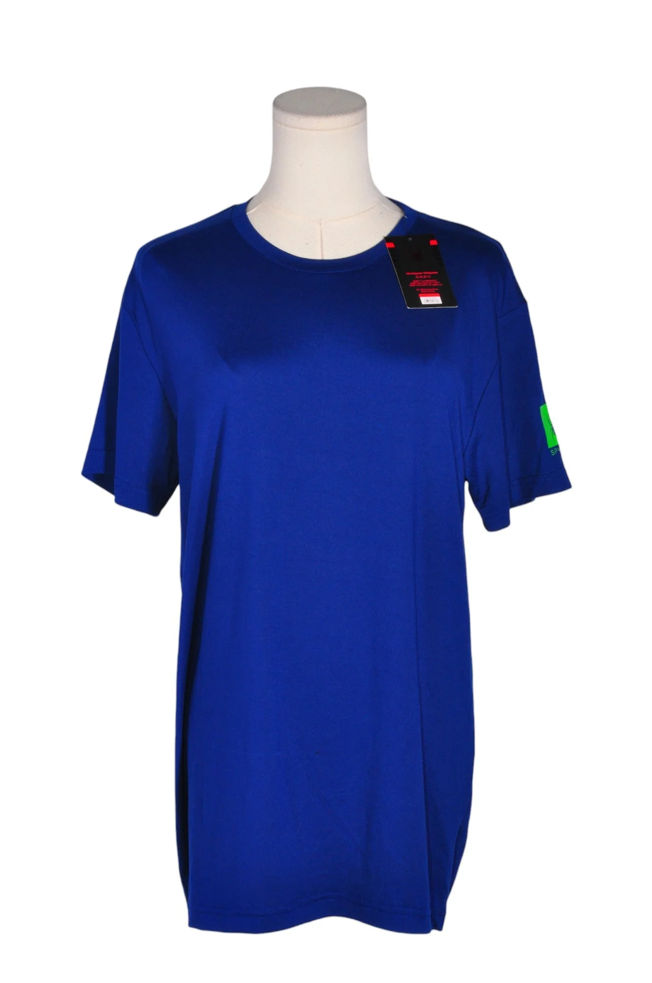 SPYDER Women T-Shirts Regular fit in Blue - M