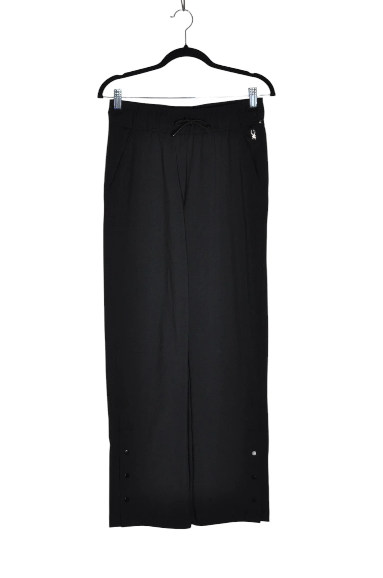 SPYDER Women Work Pants Regular fit in Black - S