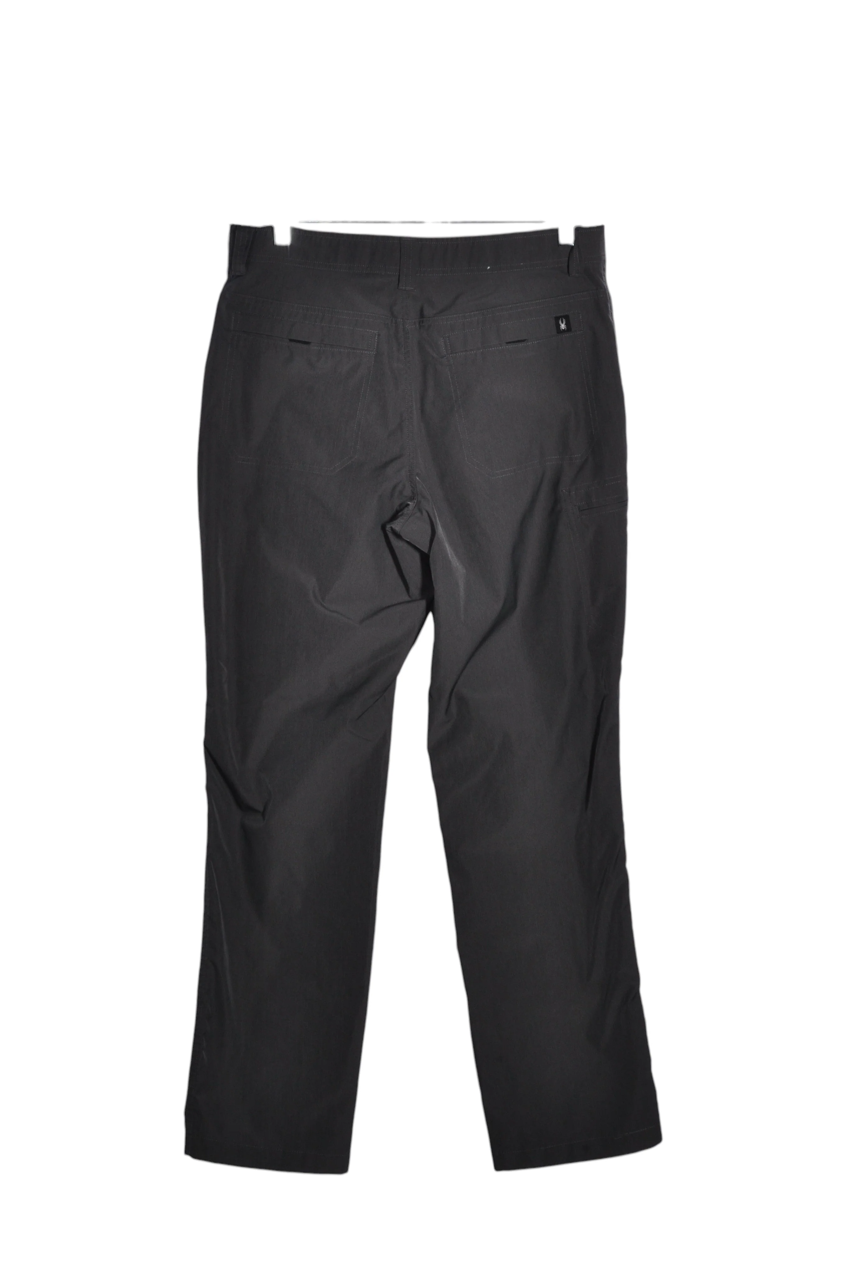 SPYDER Women Work Pants Regular fit in Gray - 32 - Image 2