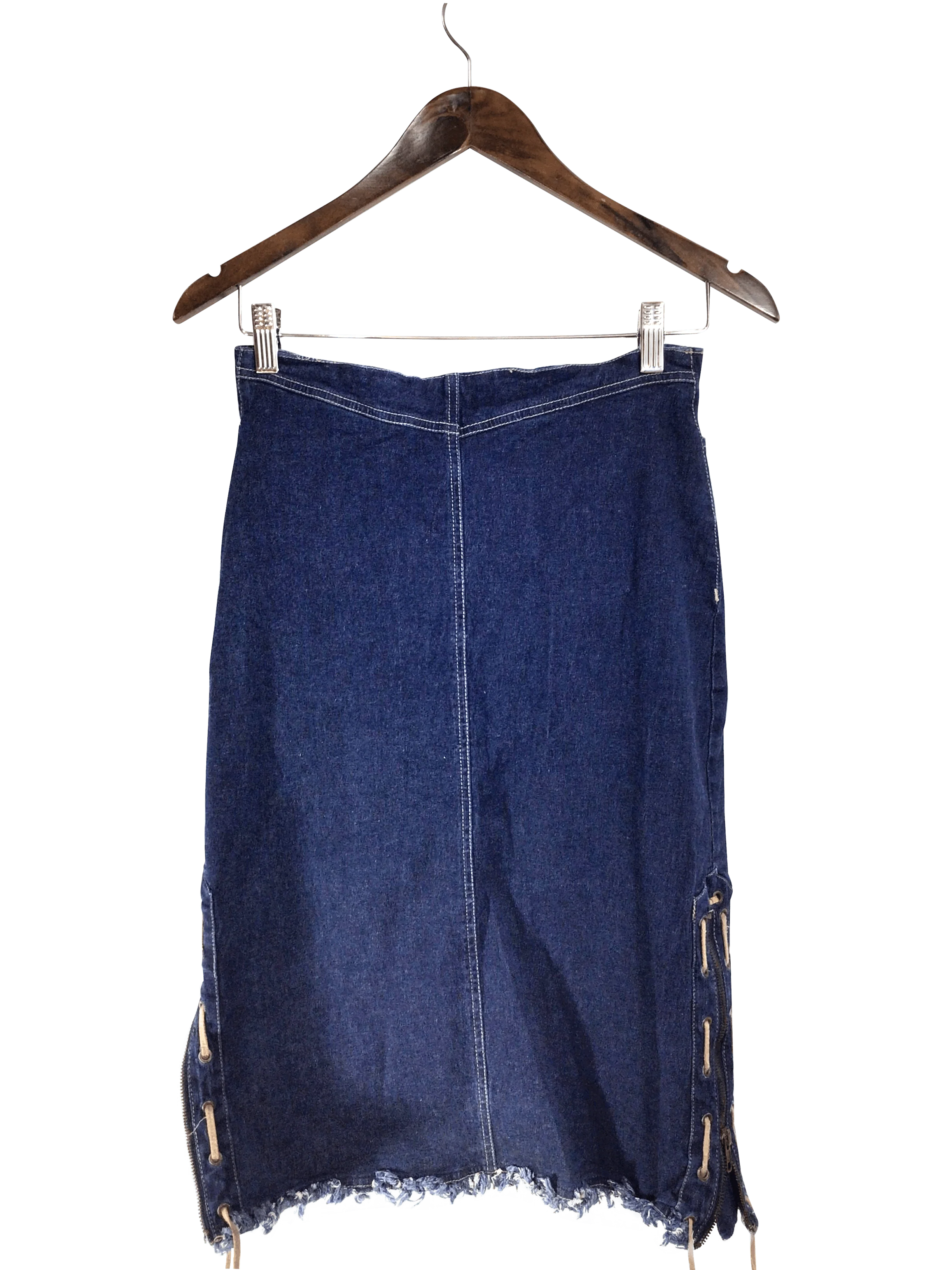 STARWEAR Women Denim Skirts Regular fit in Blue - 6 - Image 2