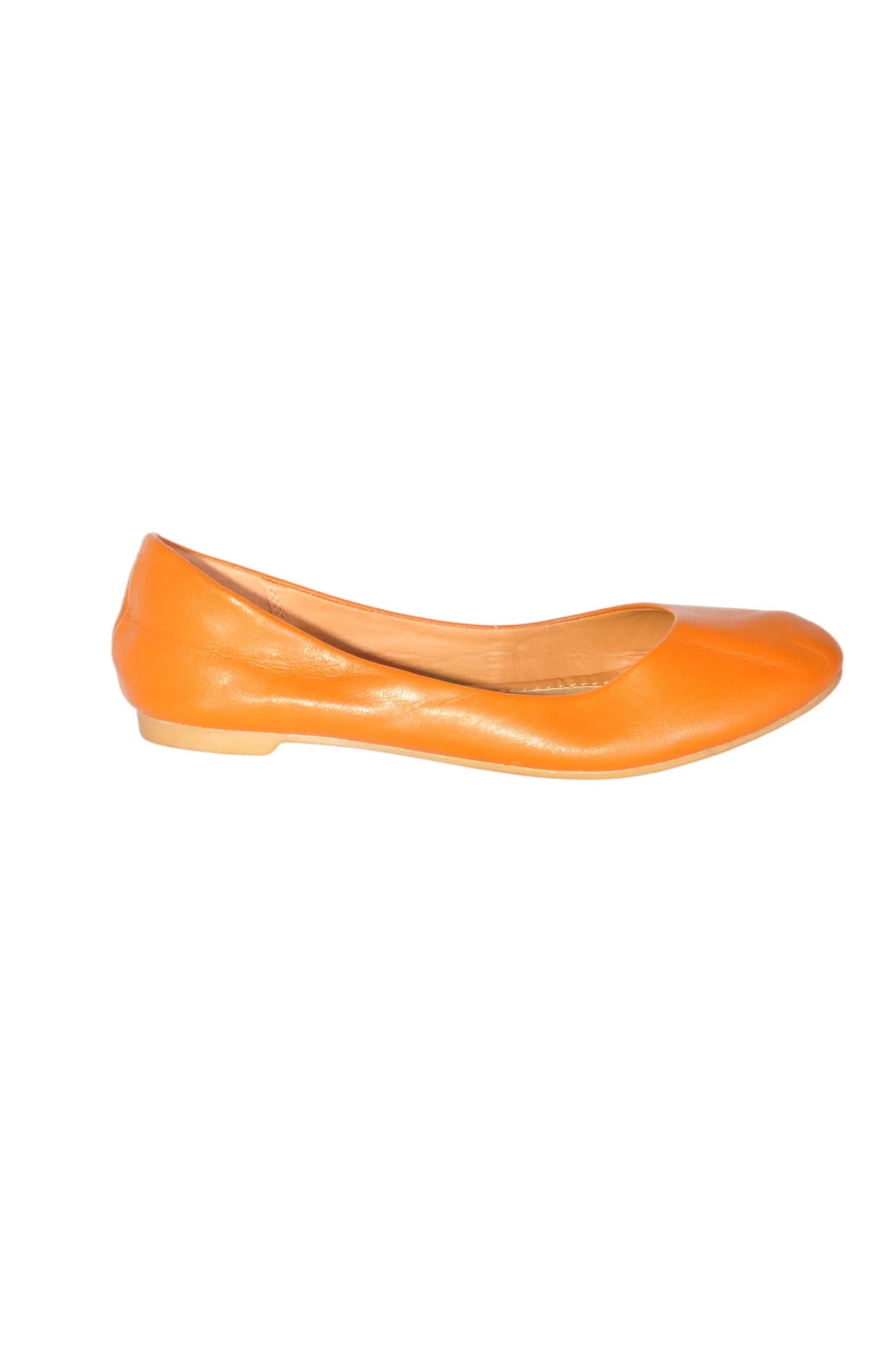 STEVE MADDEN Women Flat Shoes Regular fit in Brown - 7.5