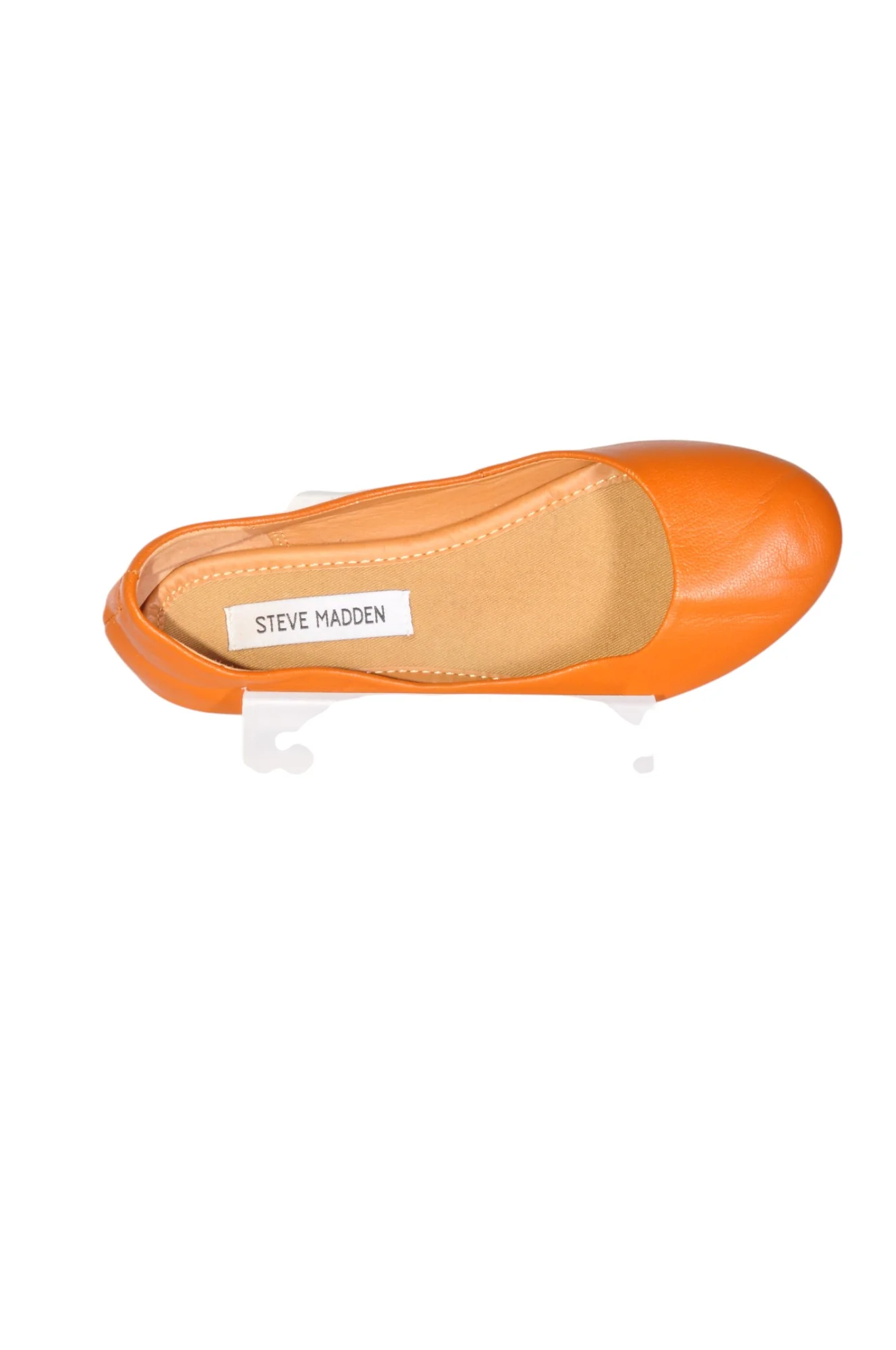 STEVE MADDEN Women Flat Shoes Regular fit in Brown - 7.5 - Image 3