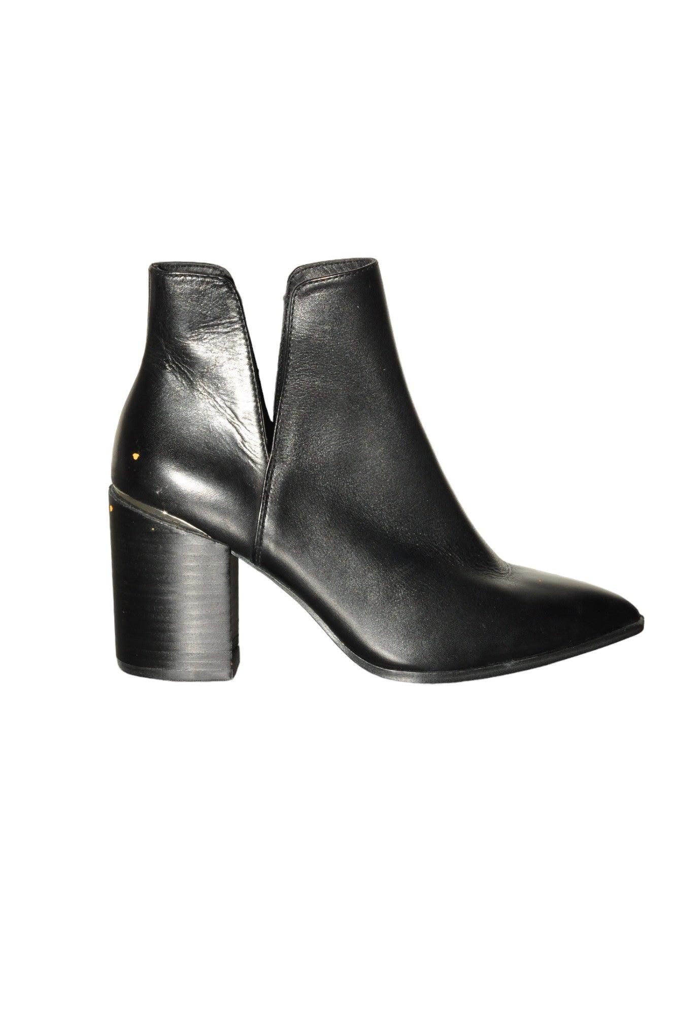 STEVE MADDEN Women Heels Regular fit in Black - 8.5